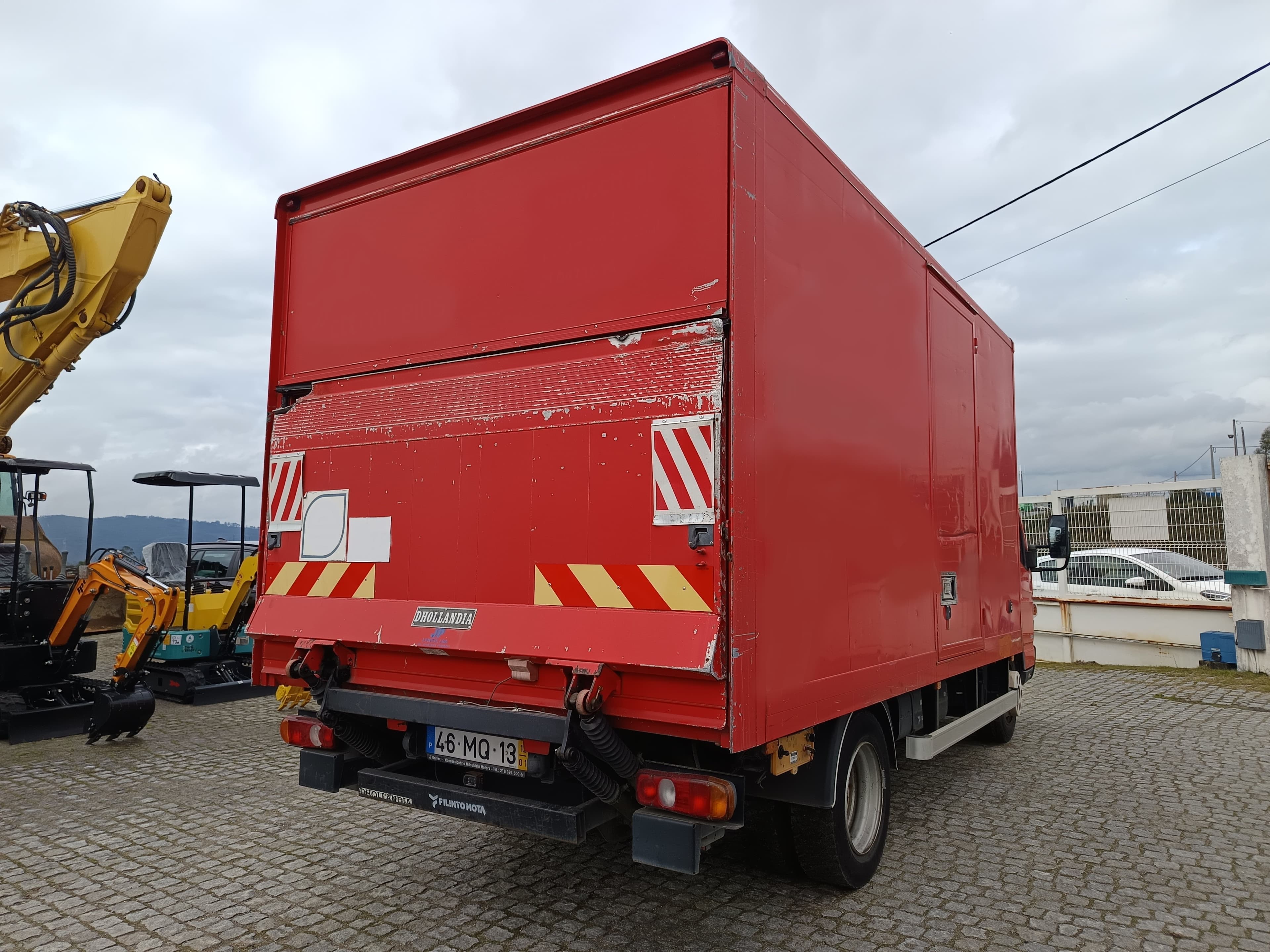 Mitsubishi Canter 7C18 · Ano 2012 — imagen 6