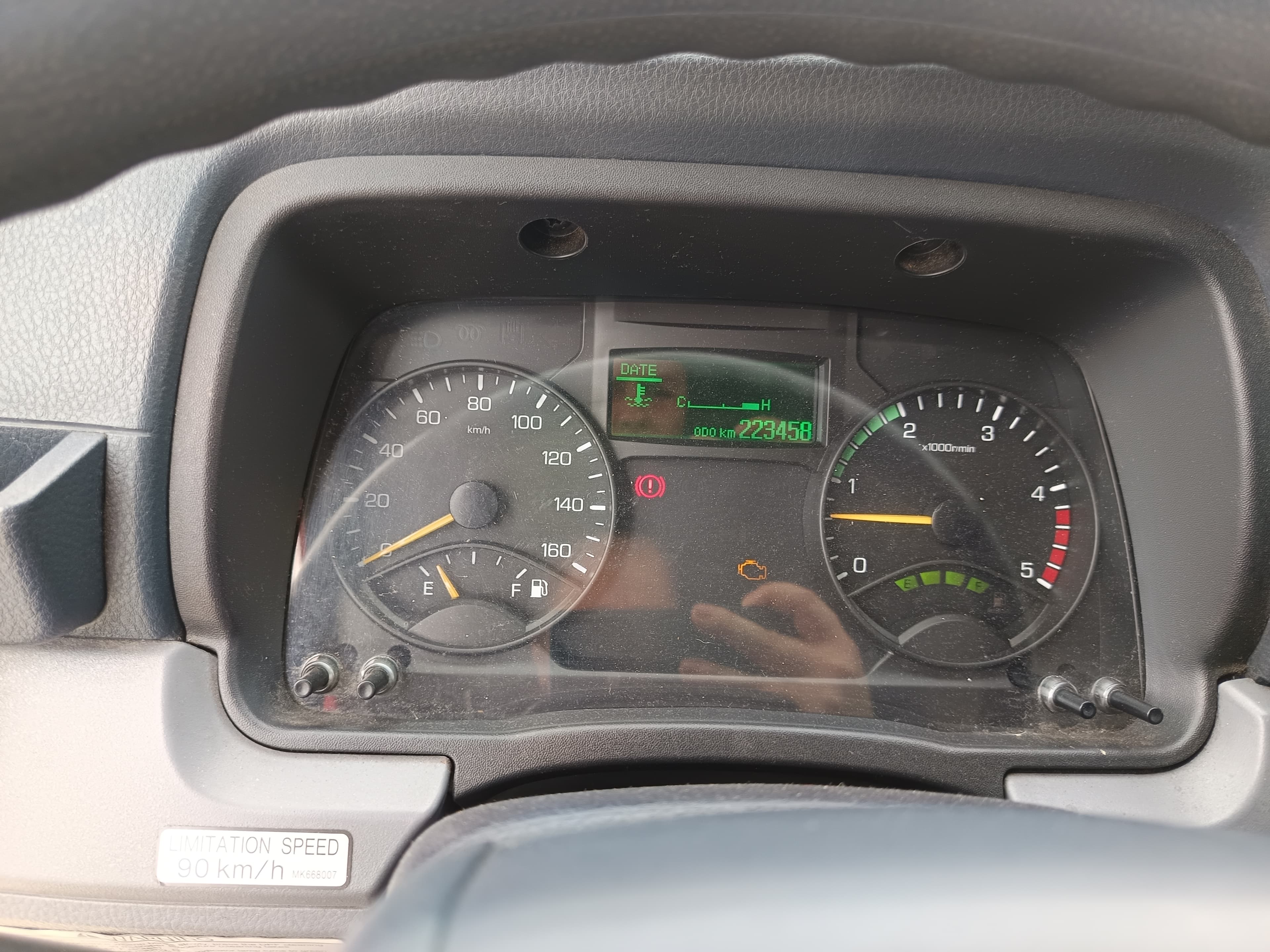 Mitsubishi Canter 7C18 · Ano 2012 — imagen 29