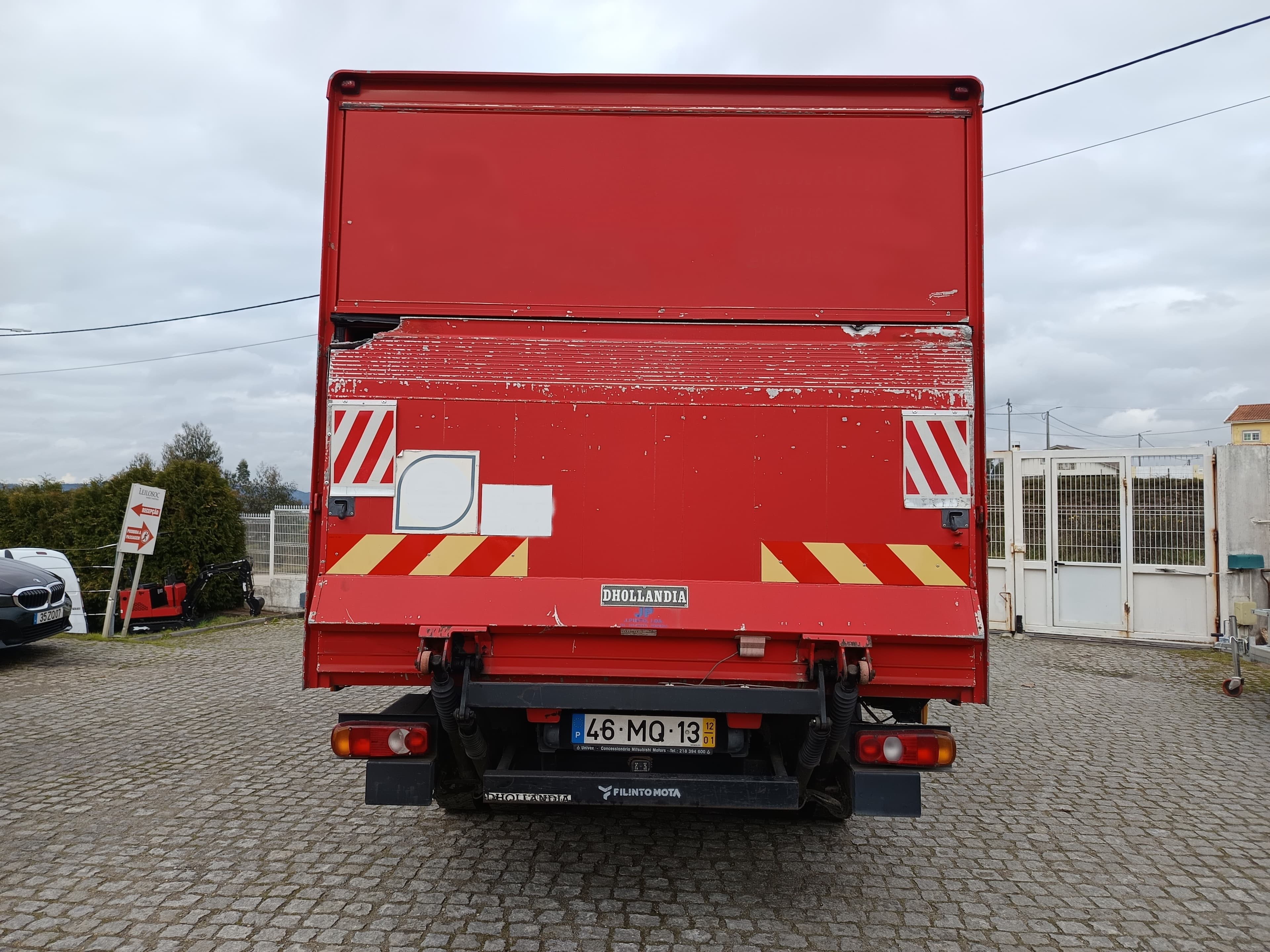 Mitsubishi Canter 7C18 · Ano 2012 — imagen 5
