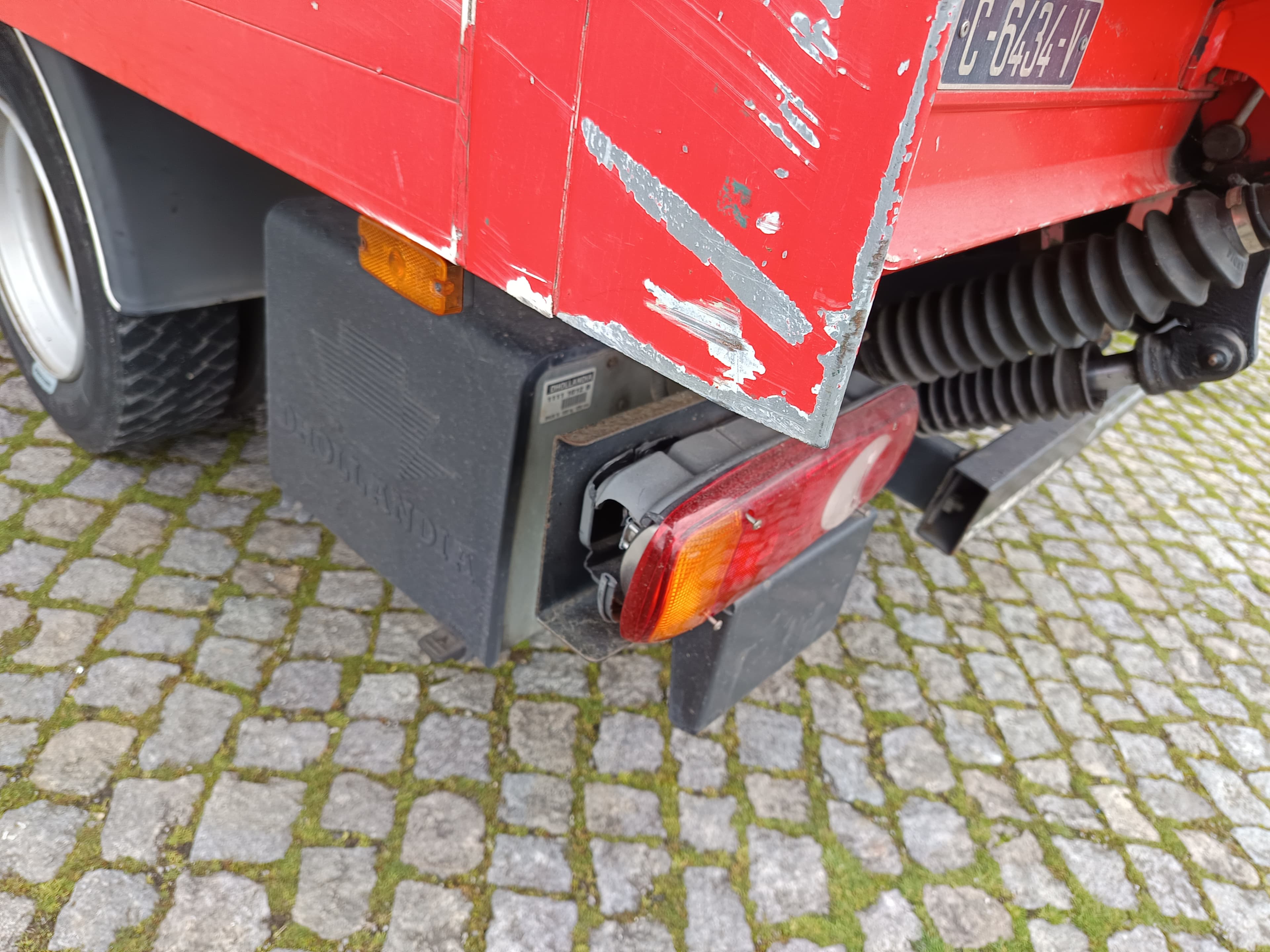 Mitsubishi Canter 7C18 · Ano 2012 — imagen 15