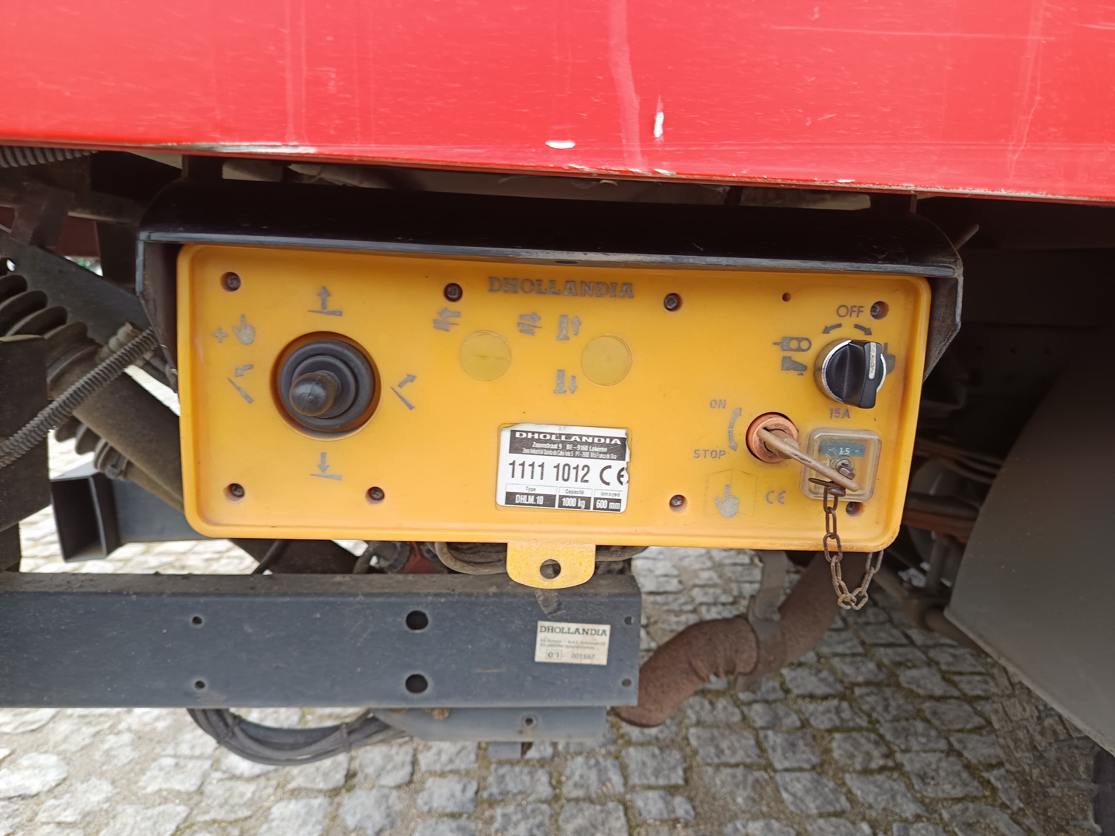 Mitsubishi Canter 7C18 · Ano 2012 — imagen 11
