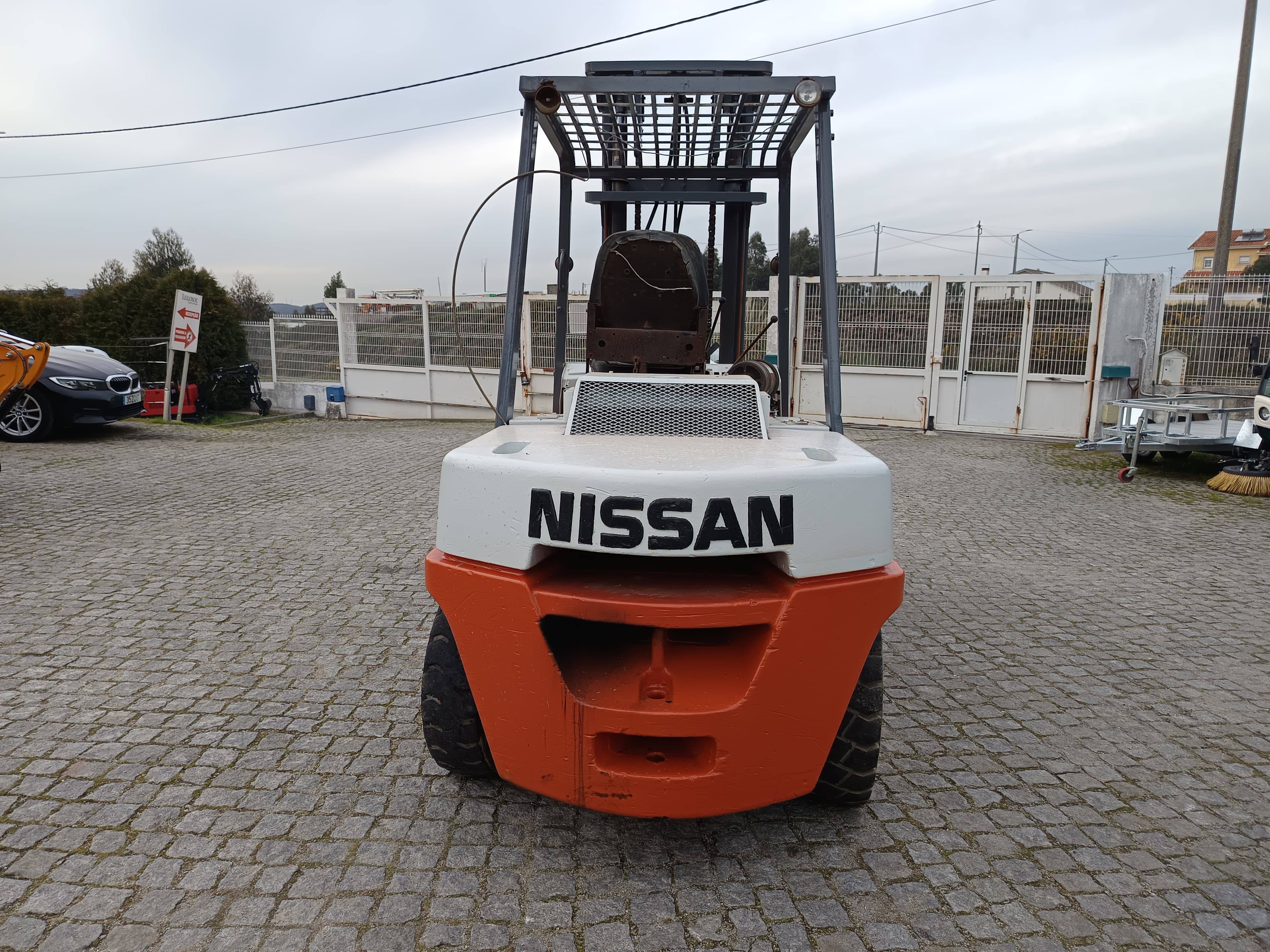 Empilhador Nissan 40 — image 6