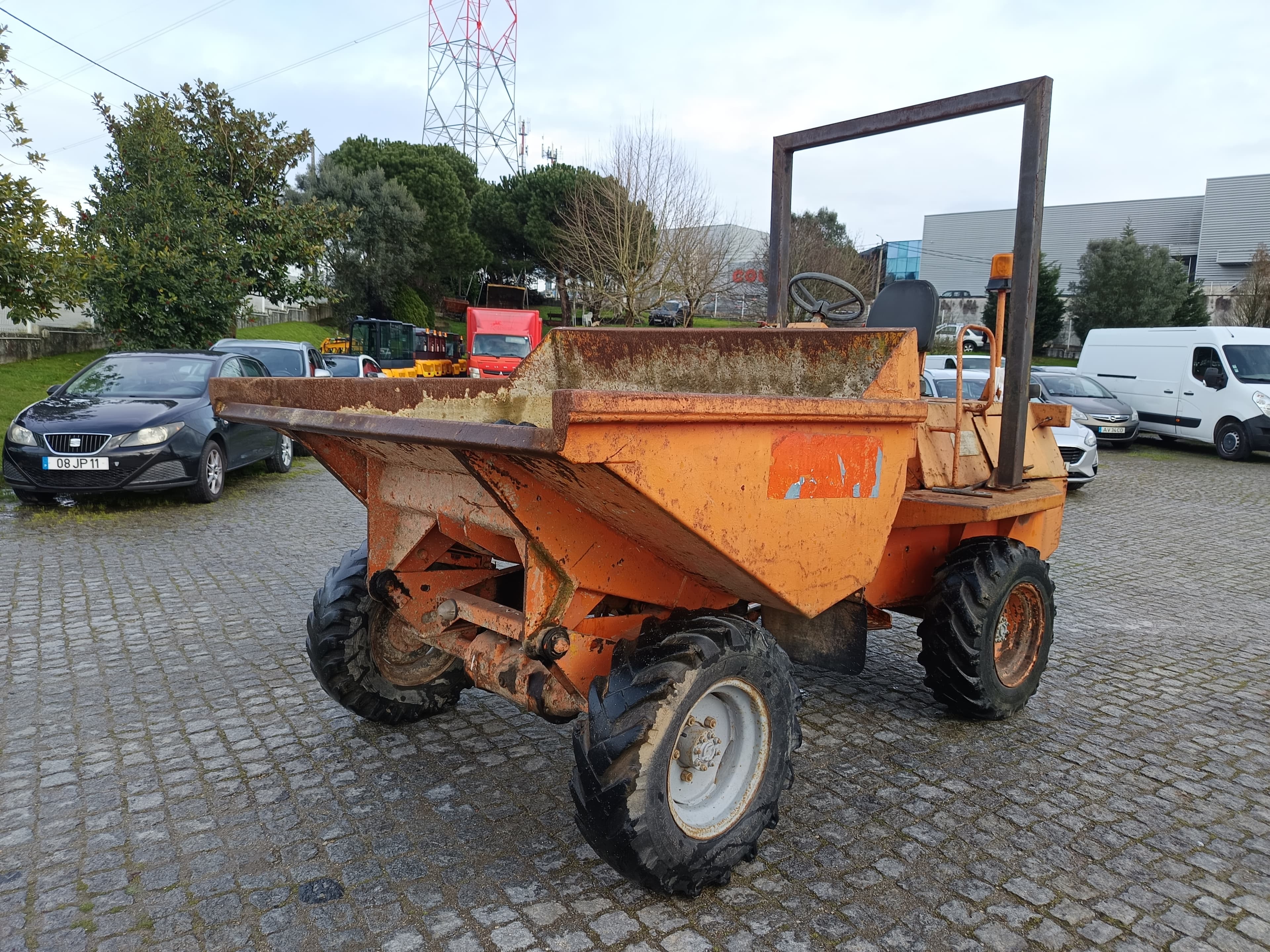 Dumper Benford · Ano 1995 — image 2