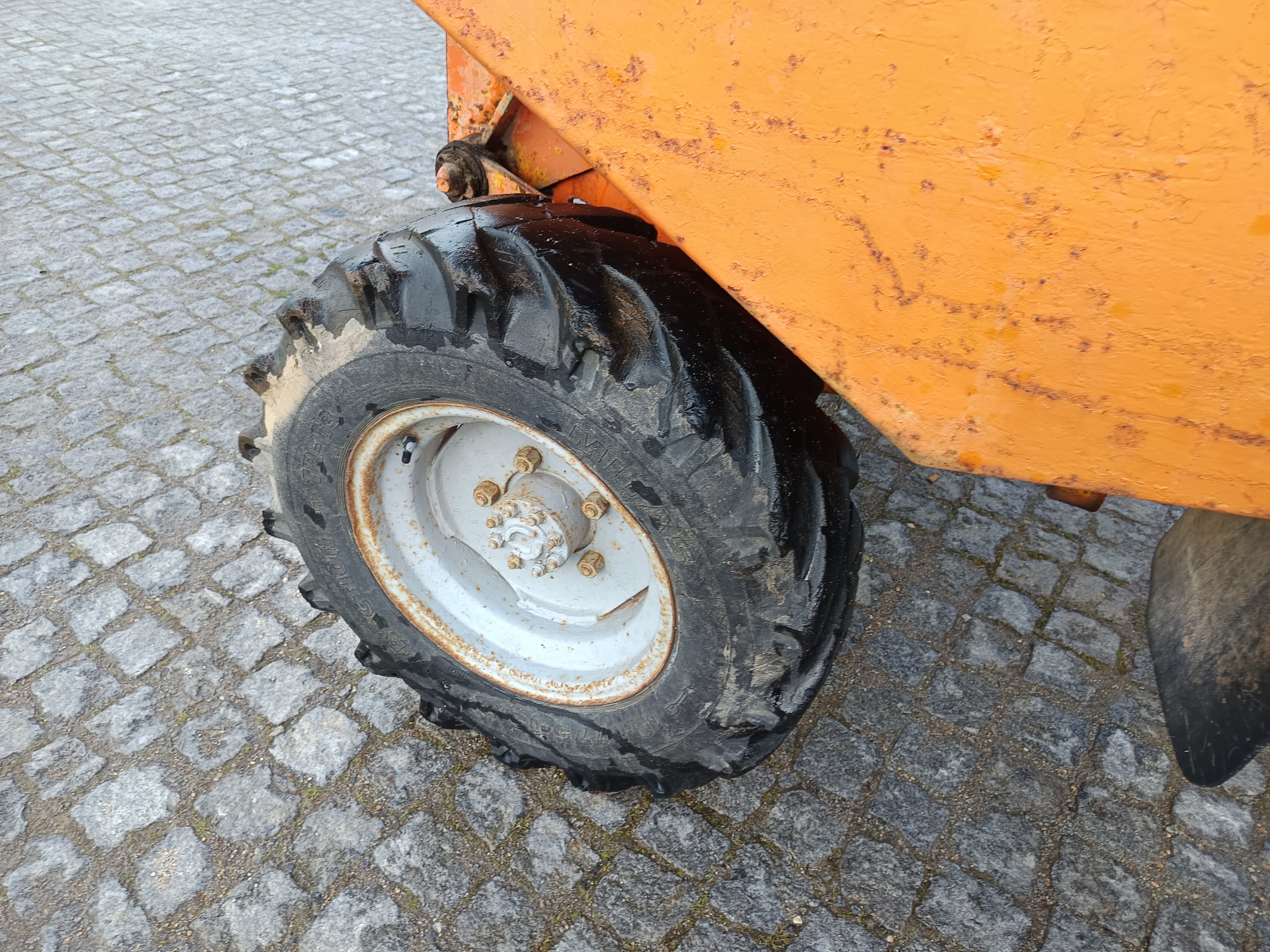 Dumper Benford · Ano 1995 — image 10