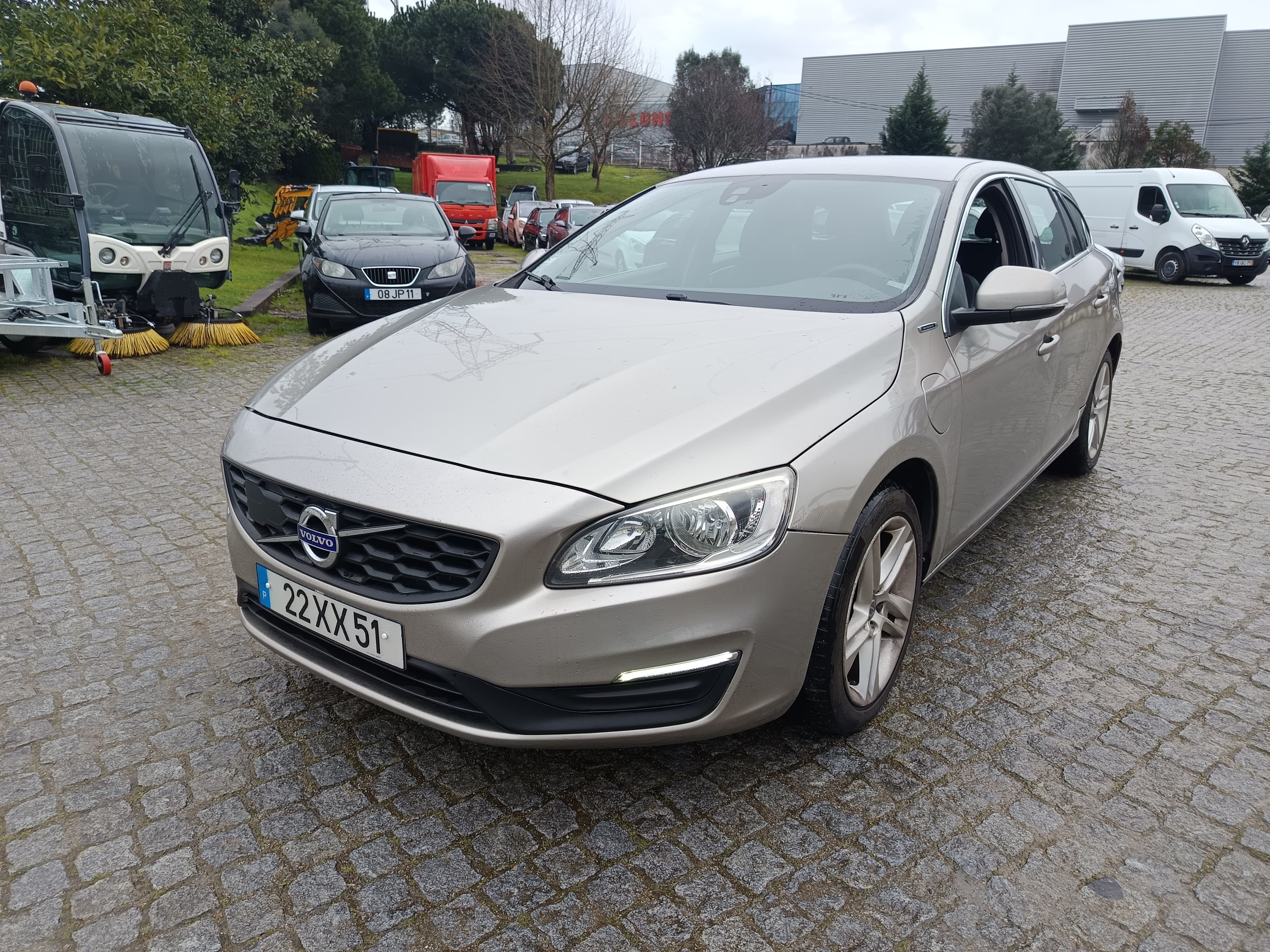 Volvo V60 · Ano 2015 — image 3