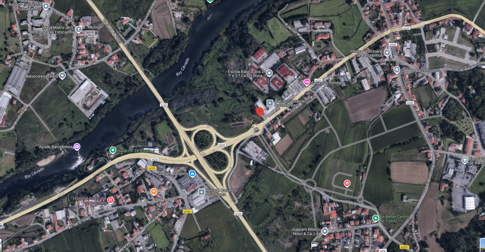 Apartamento T2 · Barcelinhos, Barcelos — imagen 26