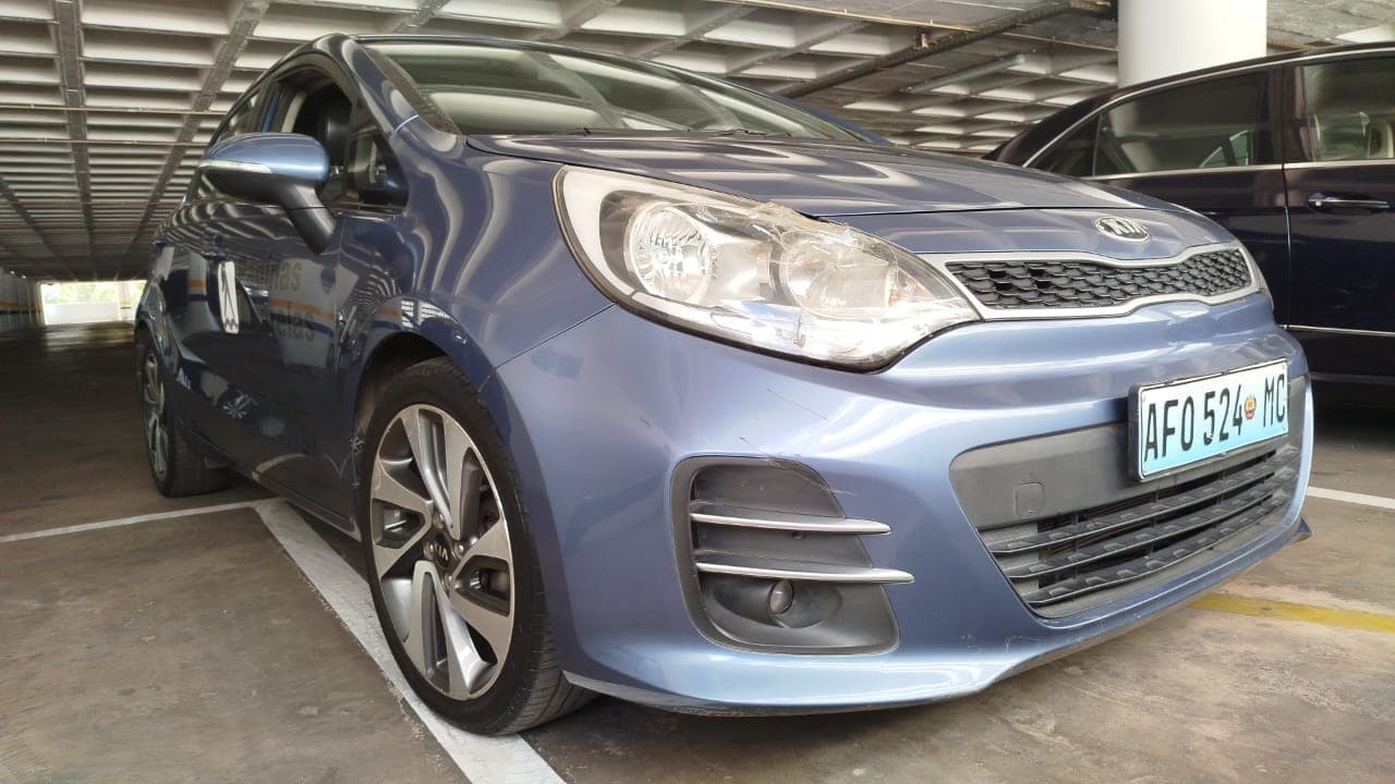 Kia/RIO