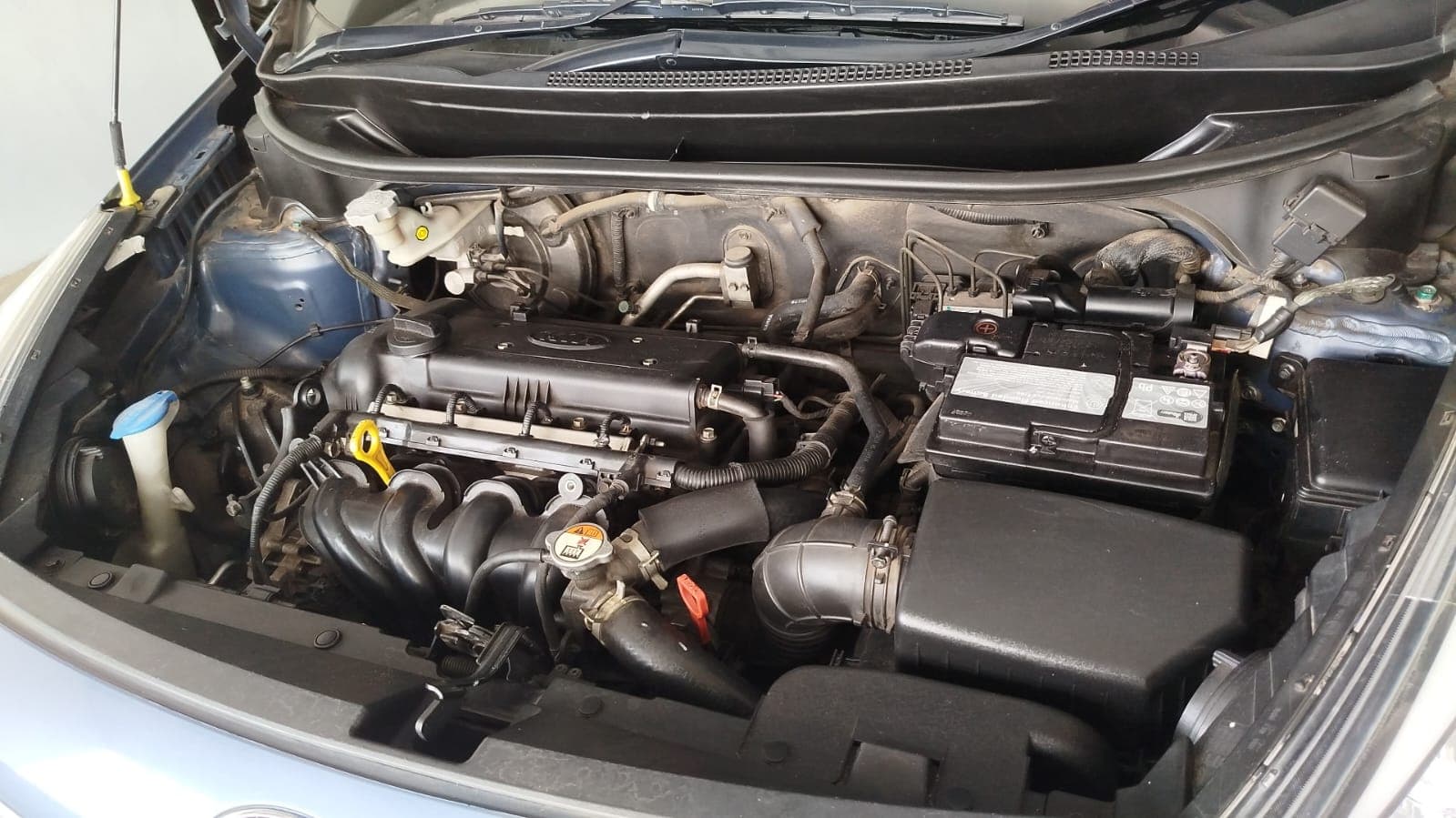 Kia/RIO — imagen 19