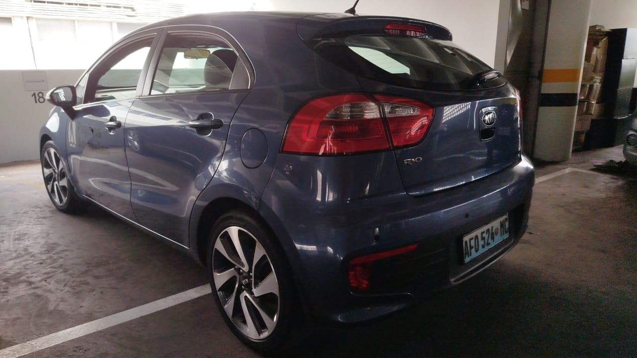 Kia/RIO — imagen 4