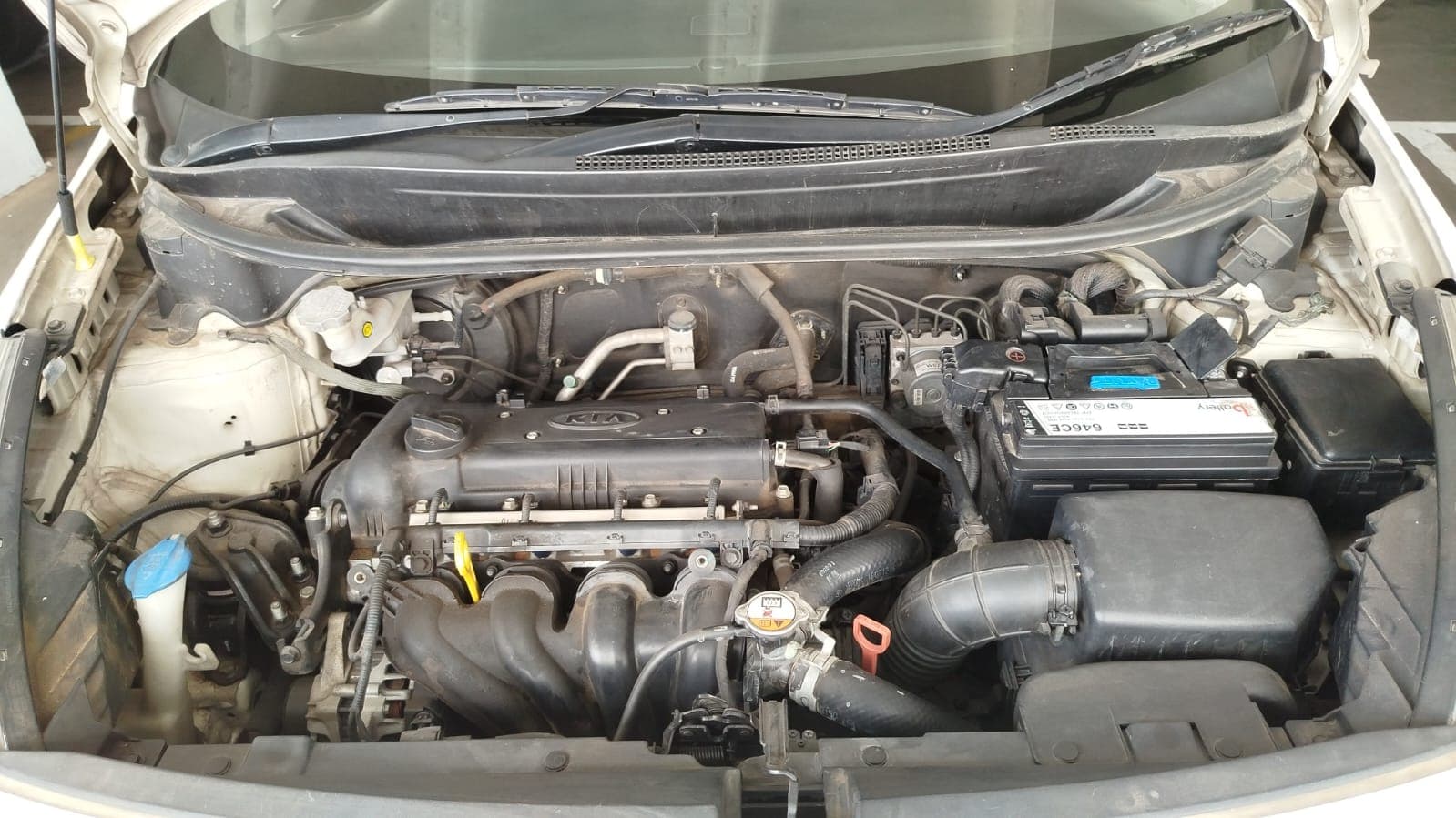 Kia/RIO — imagen 19