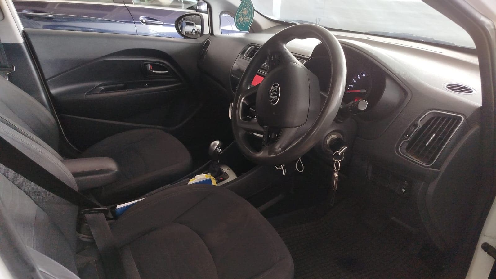 Kia/RIO — imagen 9