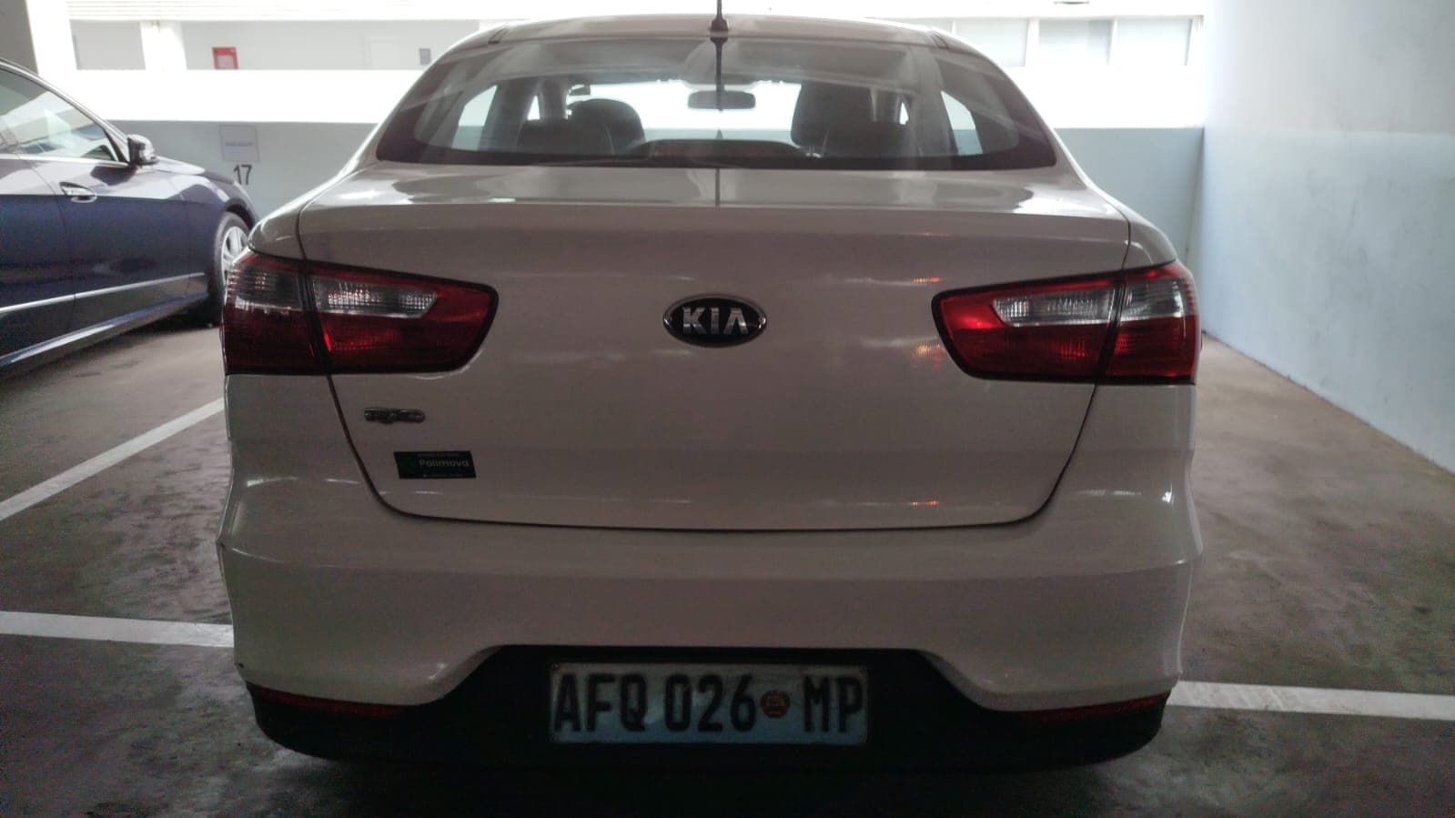 Kia/RIO — imagen 4