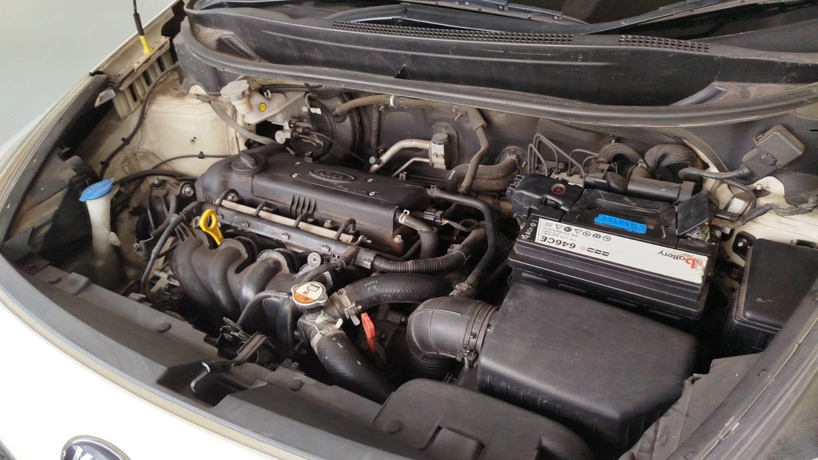 Kia/RIO — imagen 18
