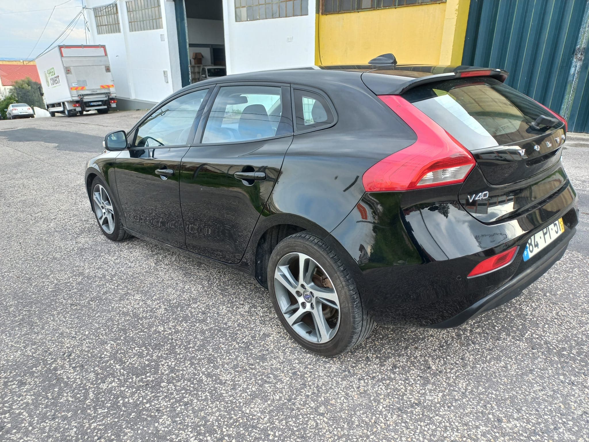 Volvo V40 · Ano 2014 — imagen 5