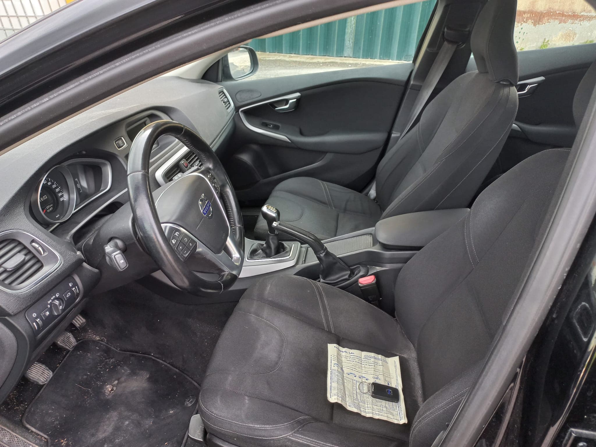 Volvo V40 · Ano 2014 — imagen 23