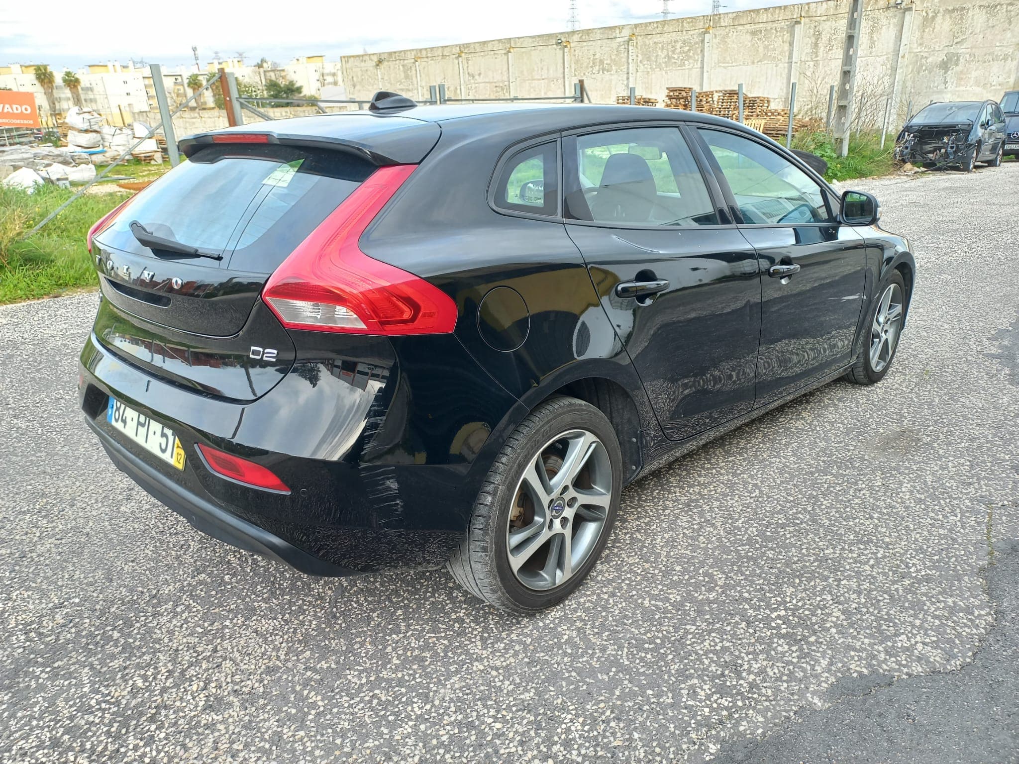 Volvo V40 · Ano 2014 — imagen 3