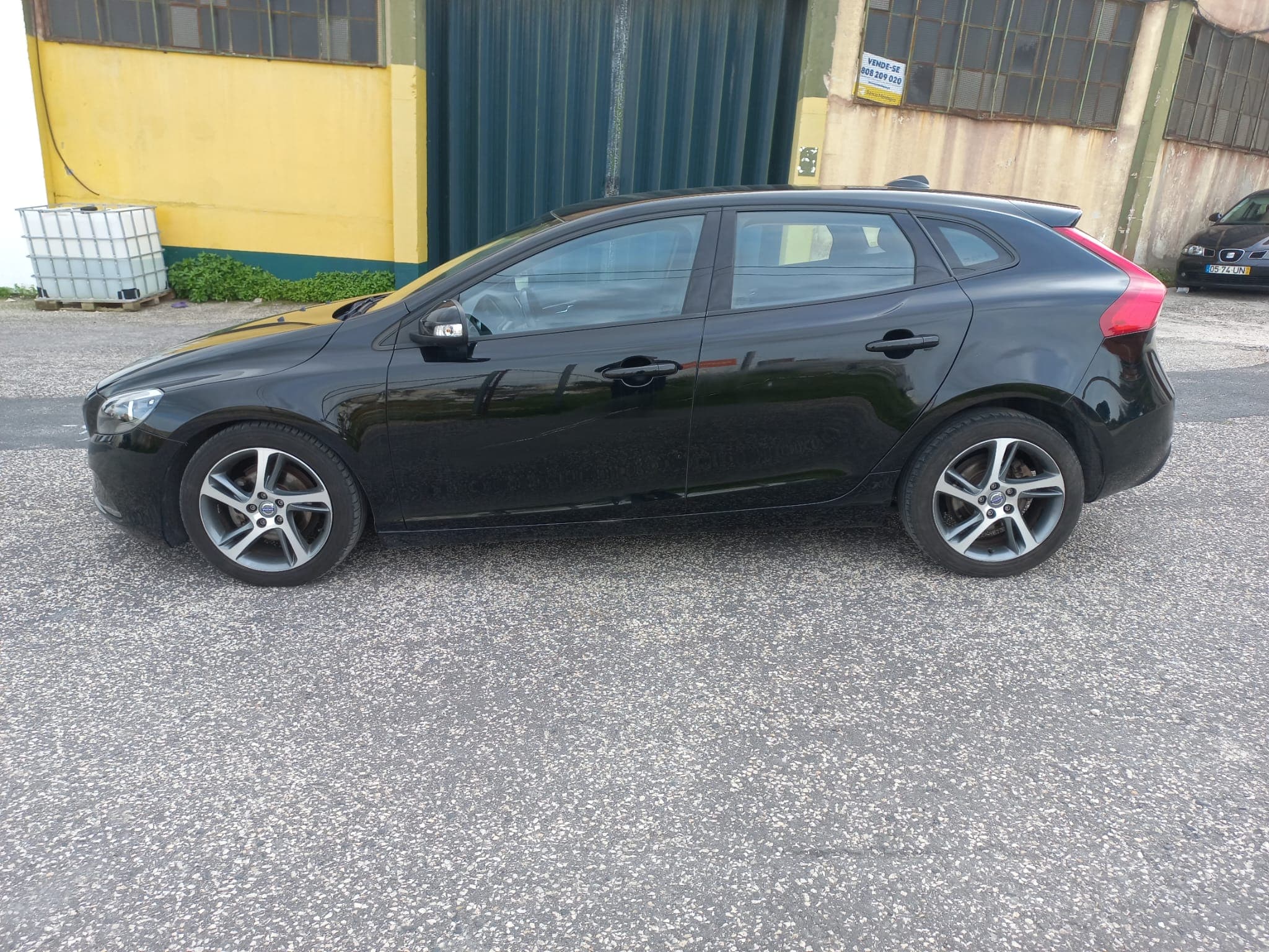 Volvo V40 · Ano 2014 — imagen 7