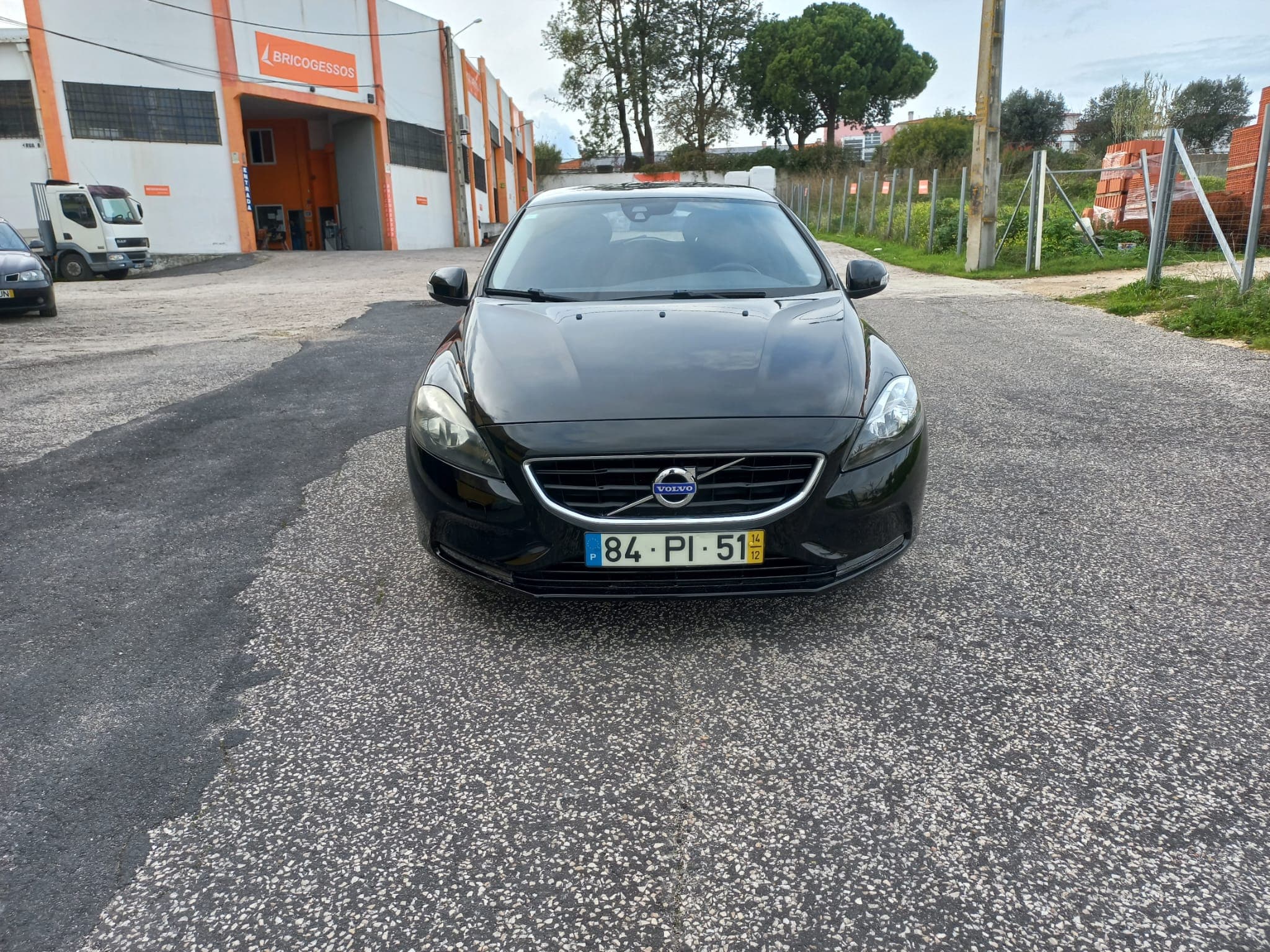 Volvo V40 · Ano 2014 — imagen 2