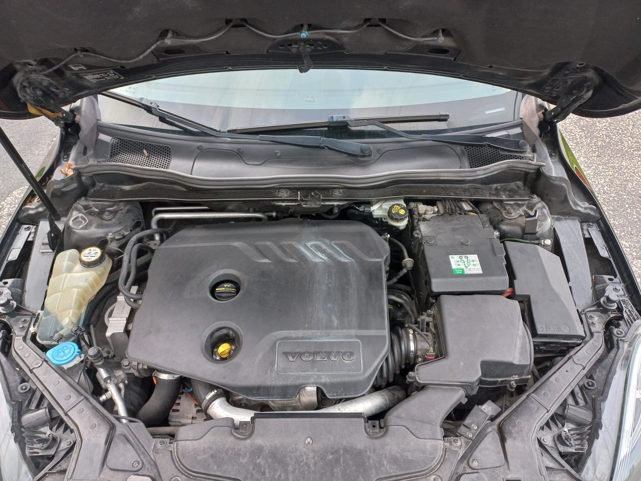 Volvo V40 · Ano 2014 — imagen 16