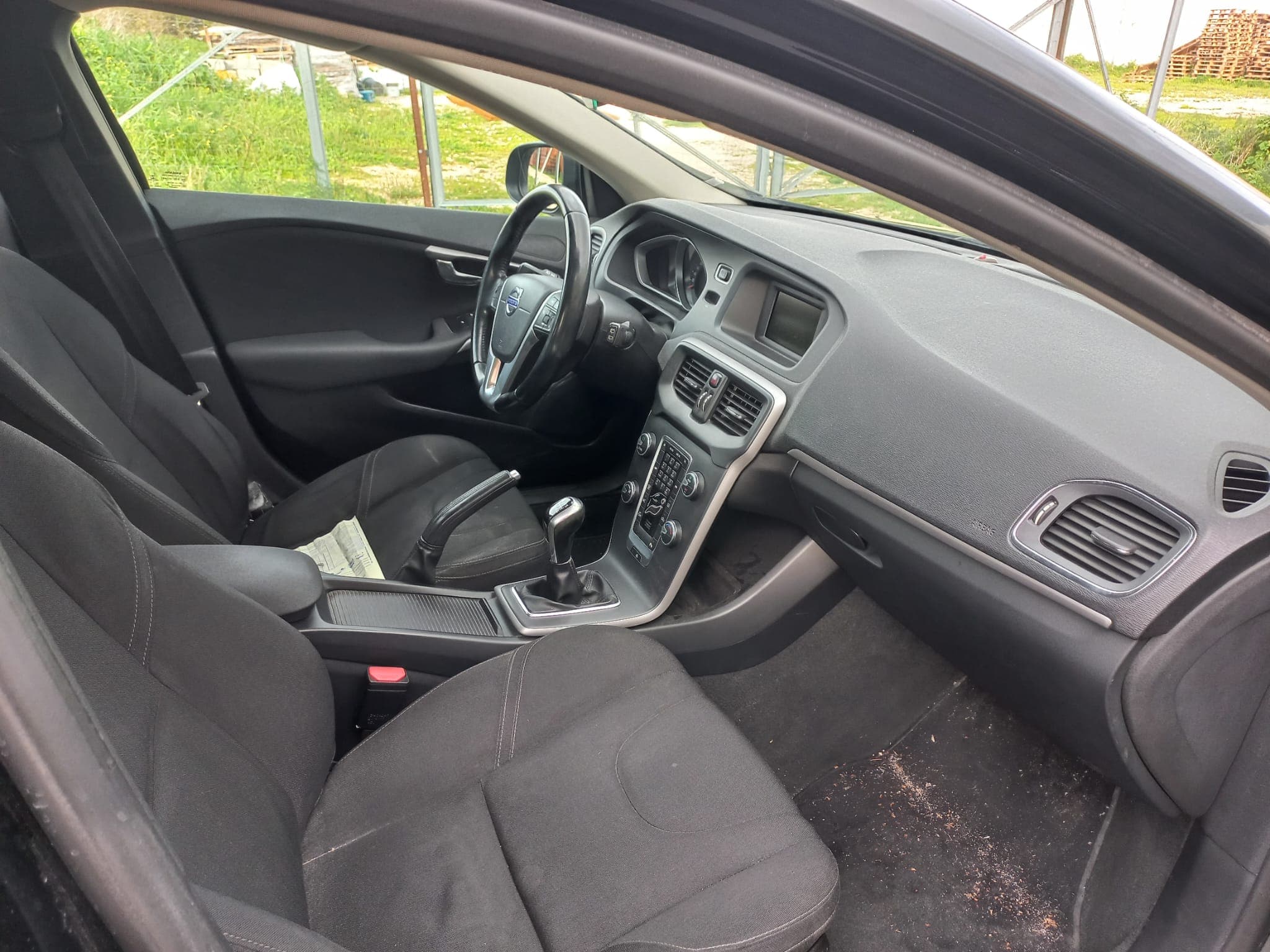 Volvo V40 · Ano 2014 — imagen 21