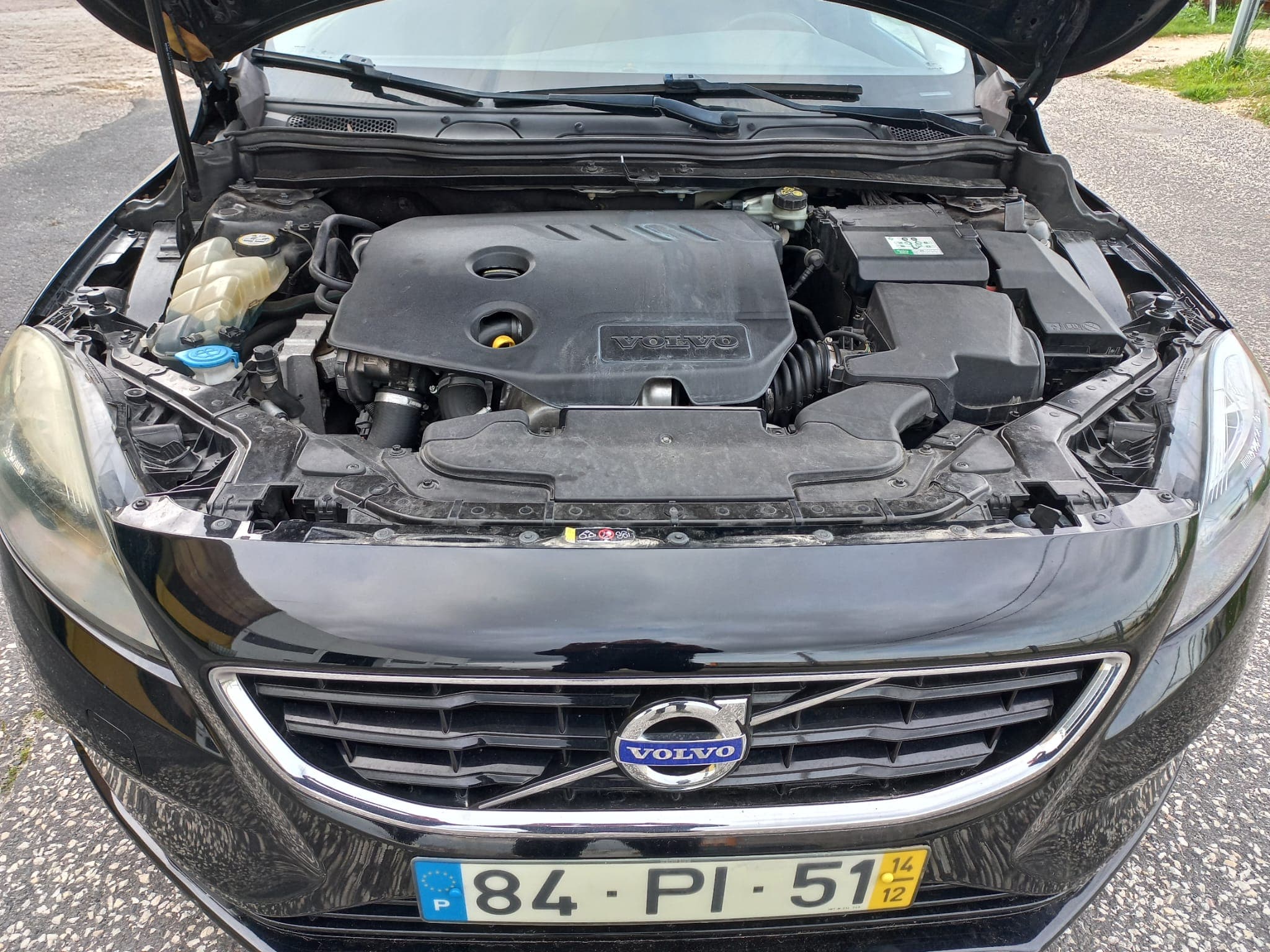Volvo V40 · Ano 2014 — imagen 15