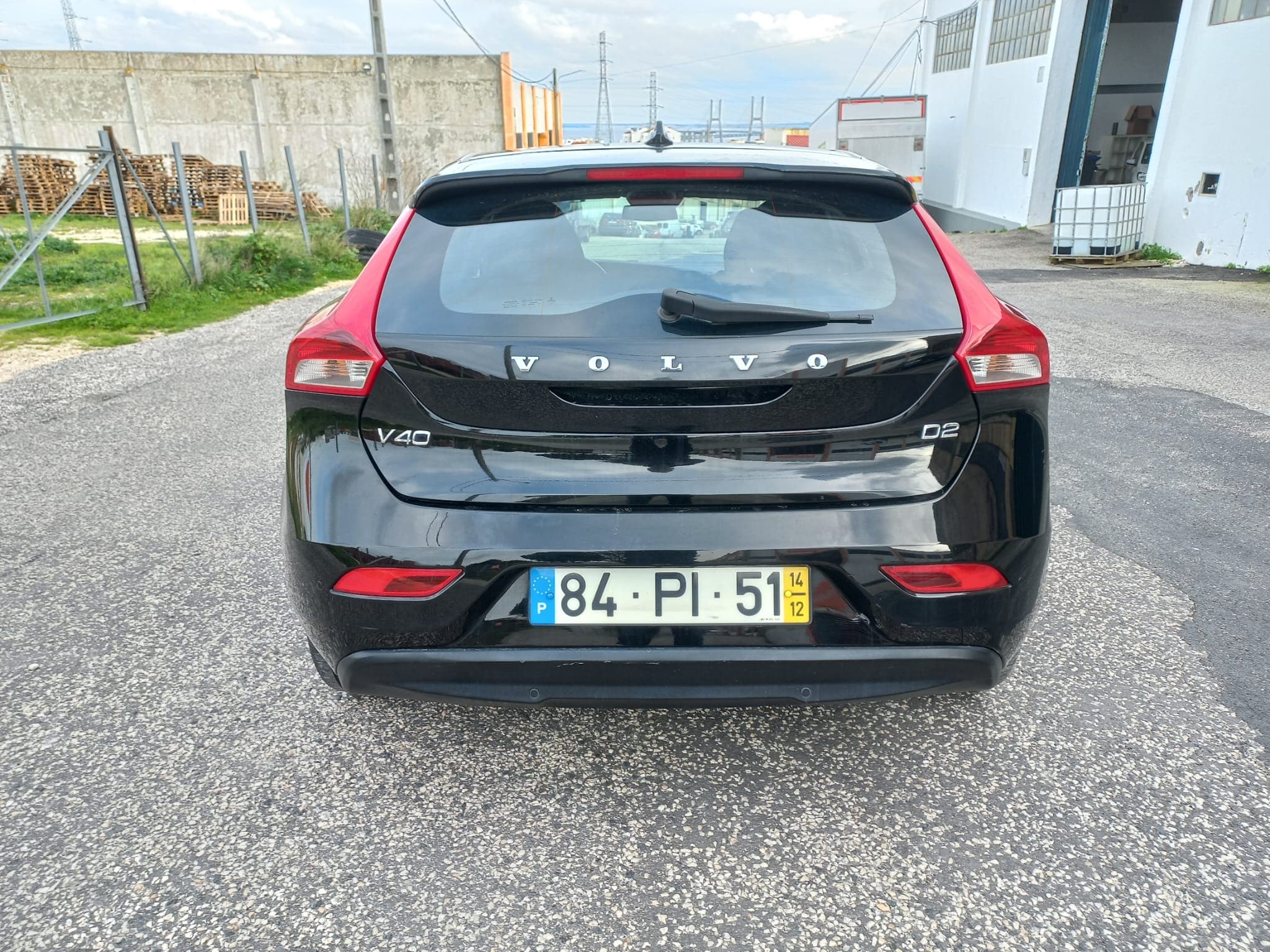 Volvo V40 · Ano 2014 — imagen 4