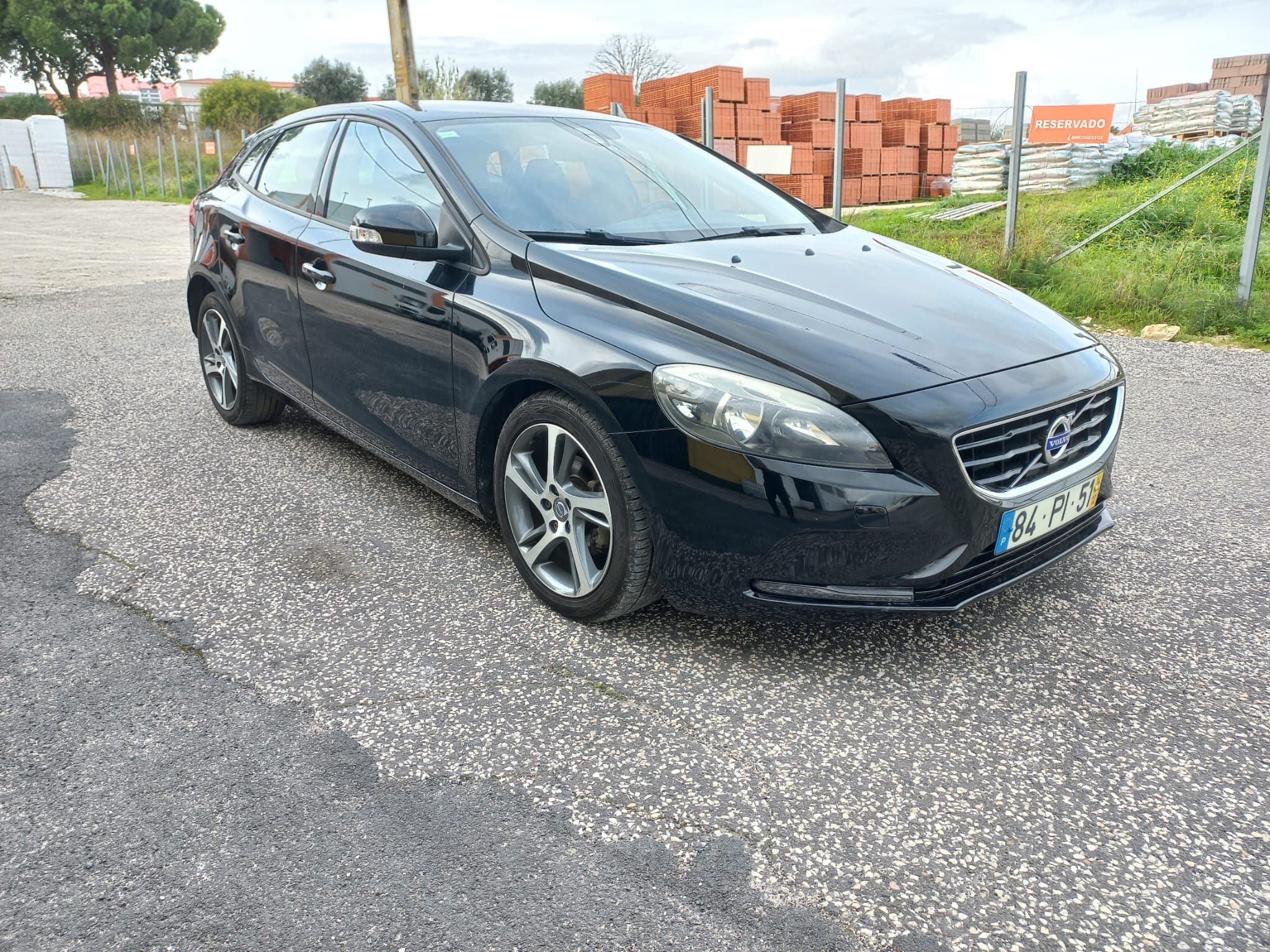 Volvo V40 · Ano 2014 — imagen 1