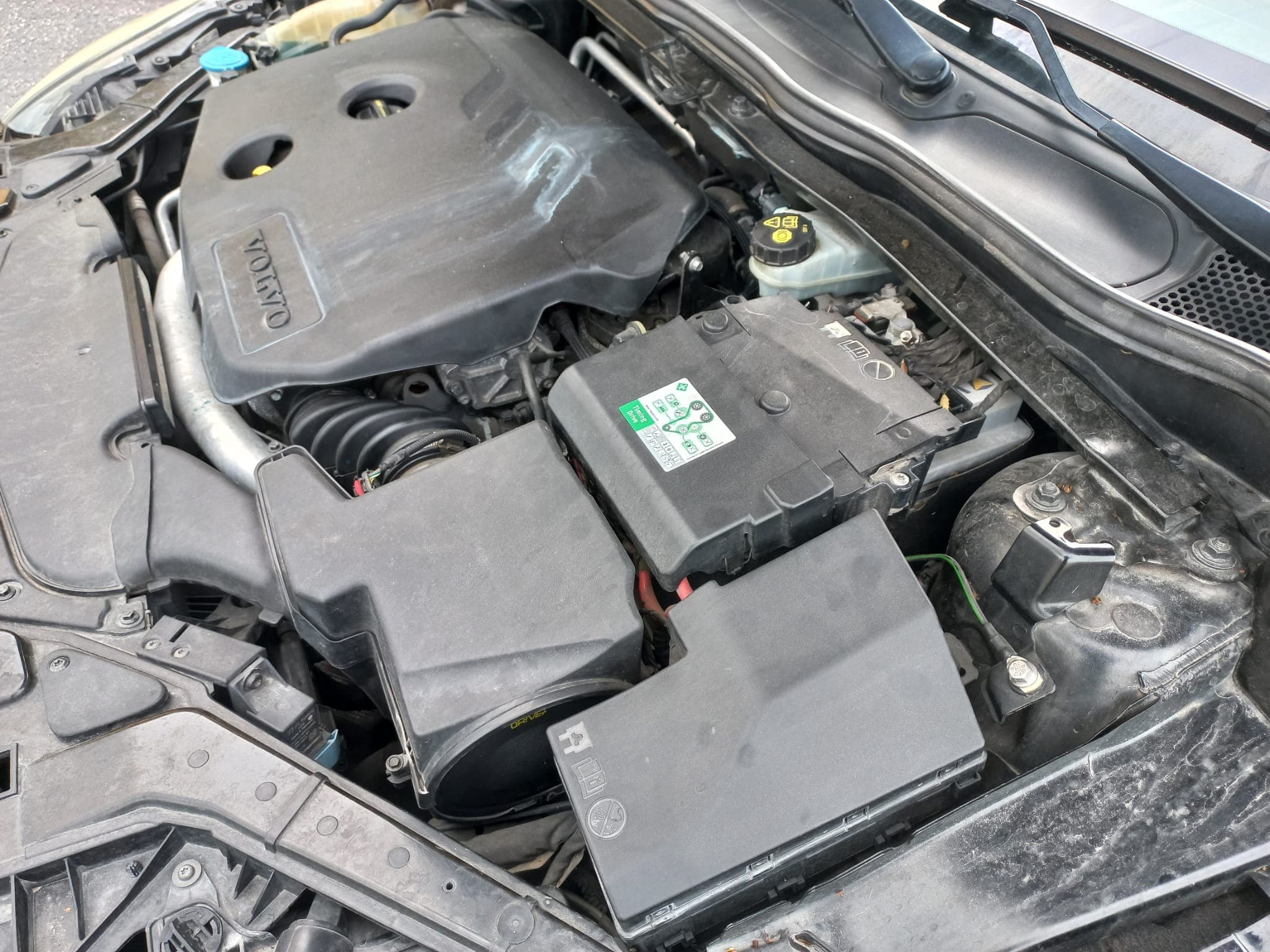 Volvo V40 · Ano 2014 — imagen 19