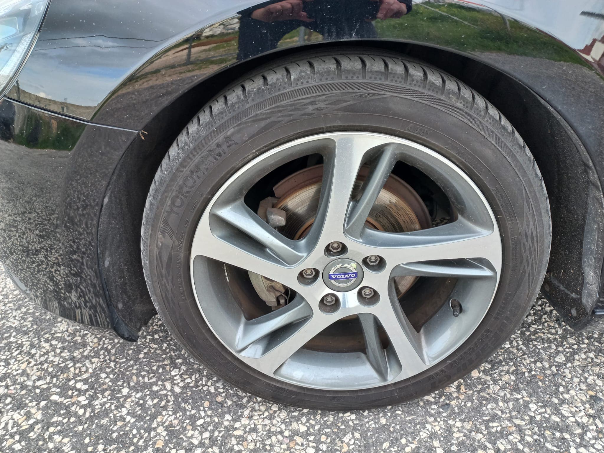 Volvo V40 · Ano 2014 — imagen 12