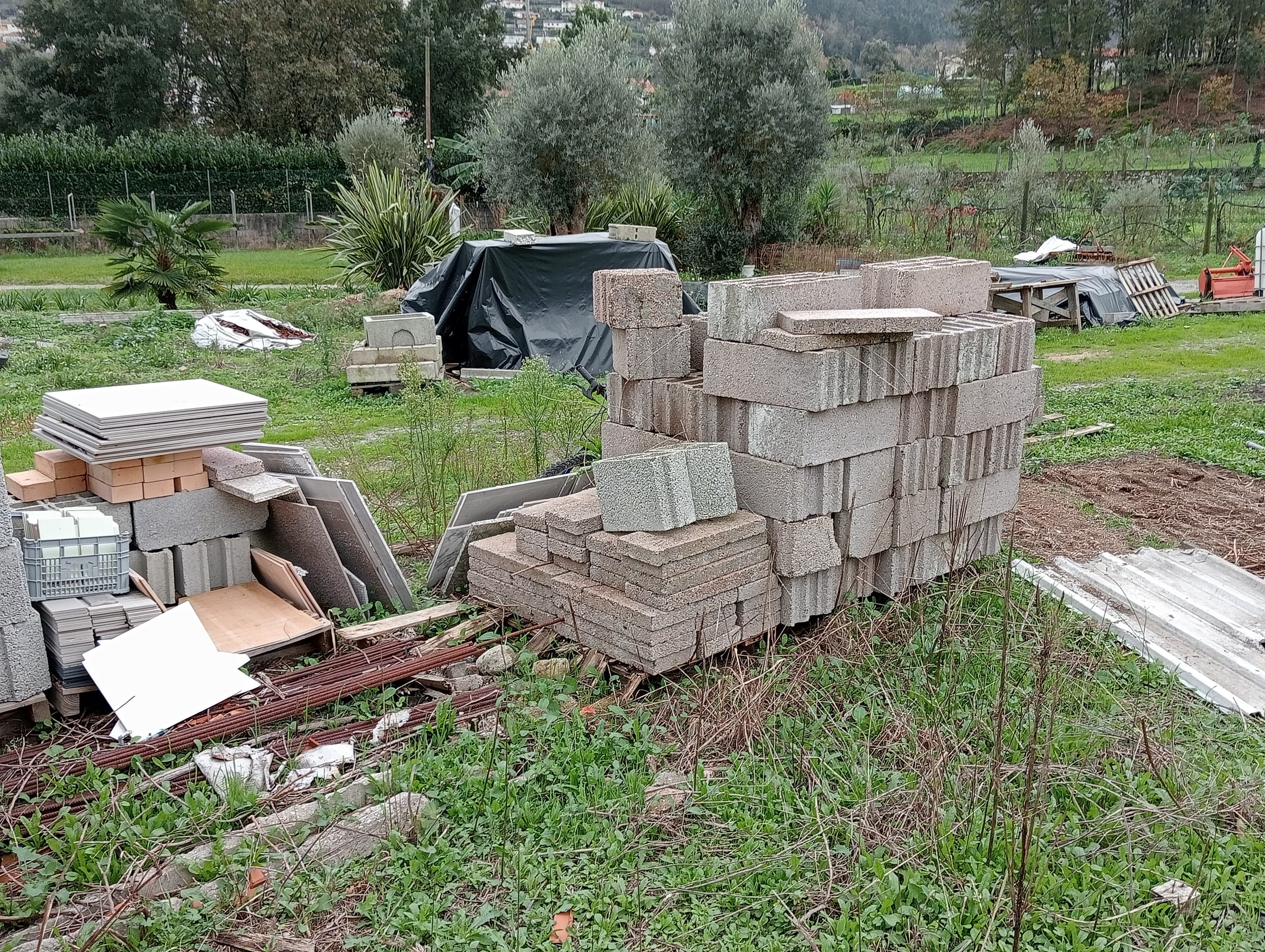 Equipamentos e Stock · Construção Civil — image 9