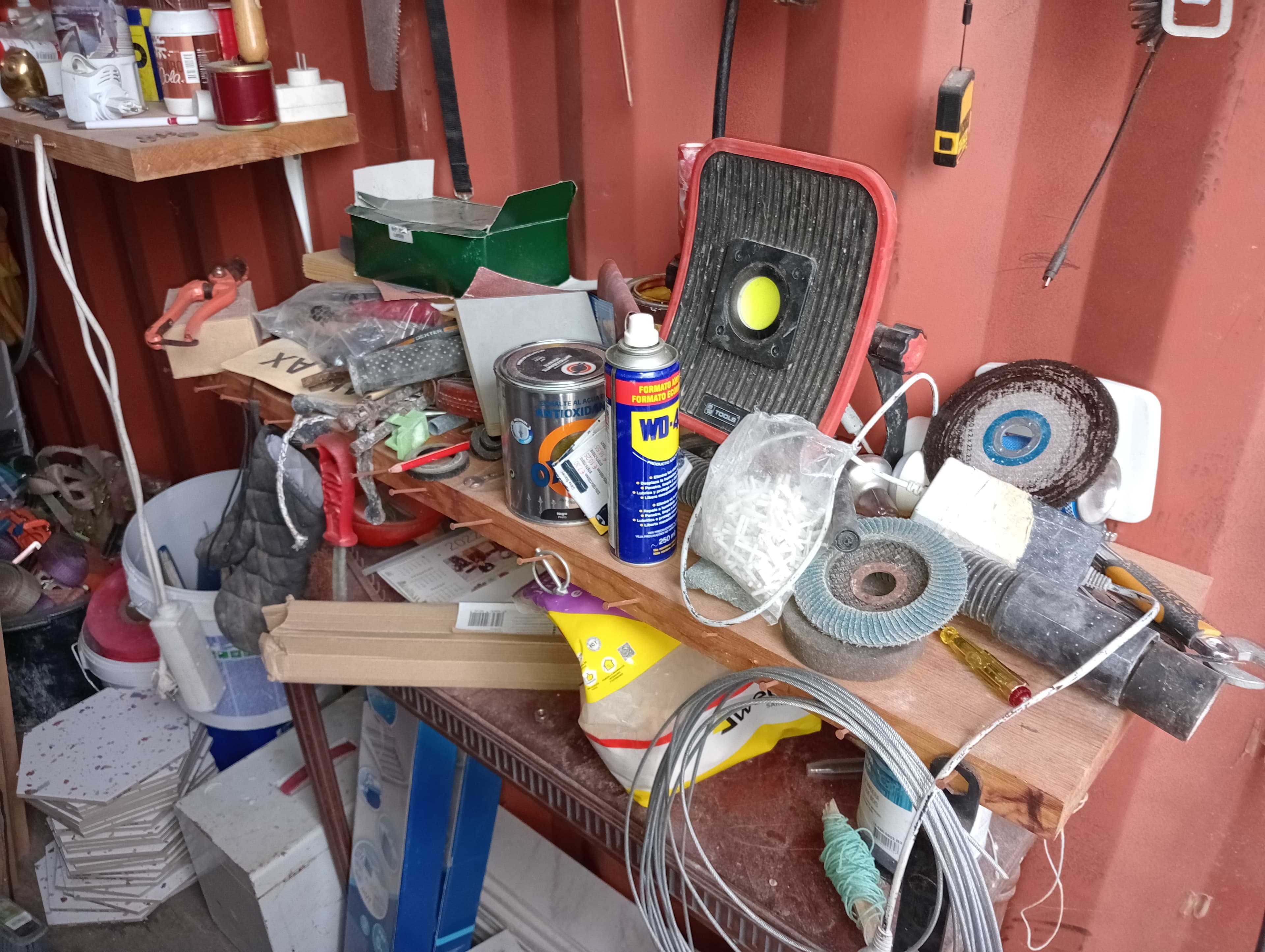 Equipamentos e Stock · Construção Civil — image 18