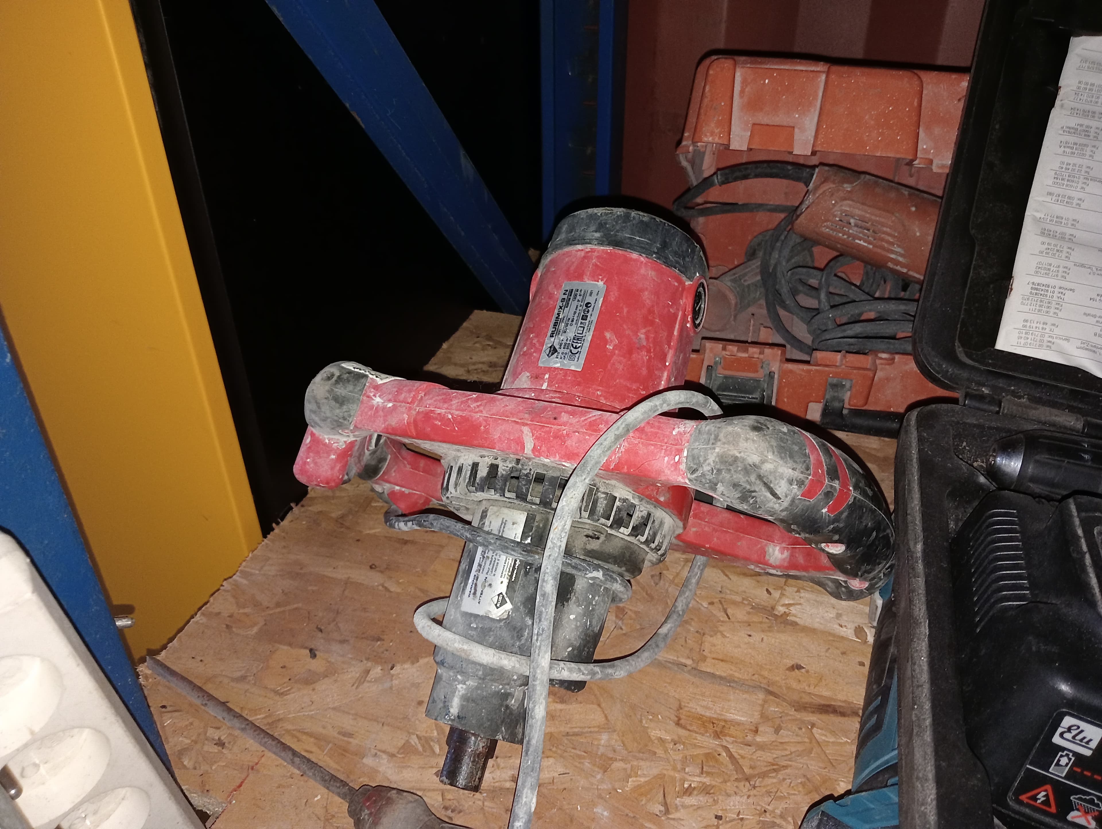 Equipamentos e Stock · Construção Civil — image 21