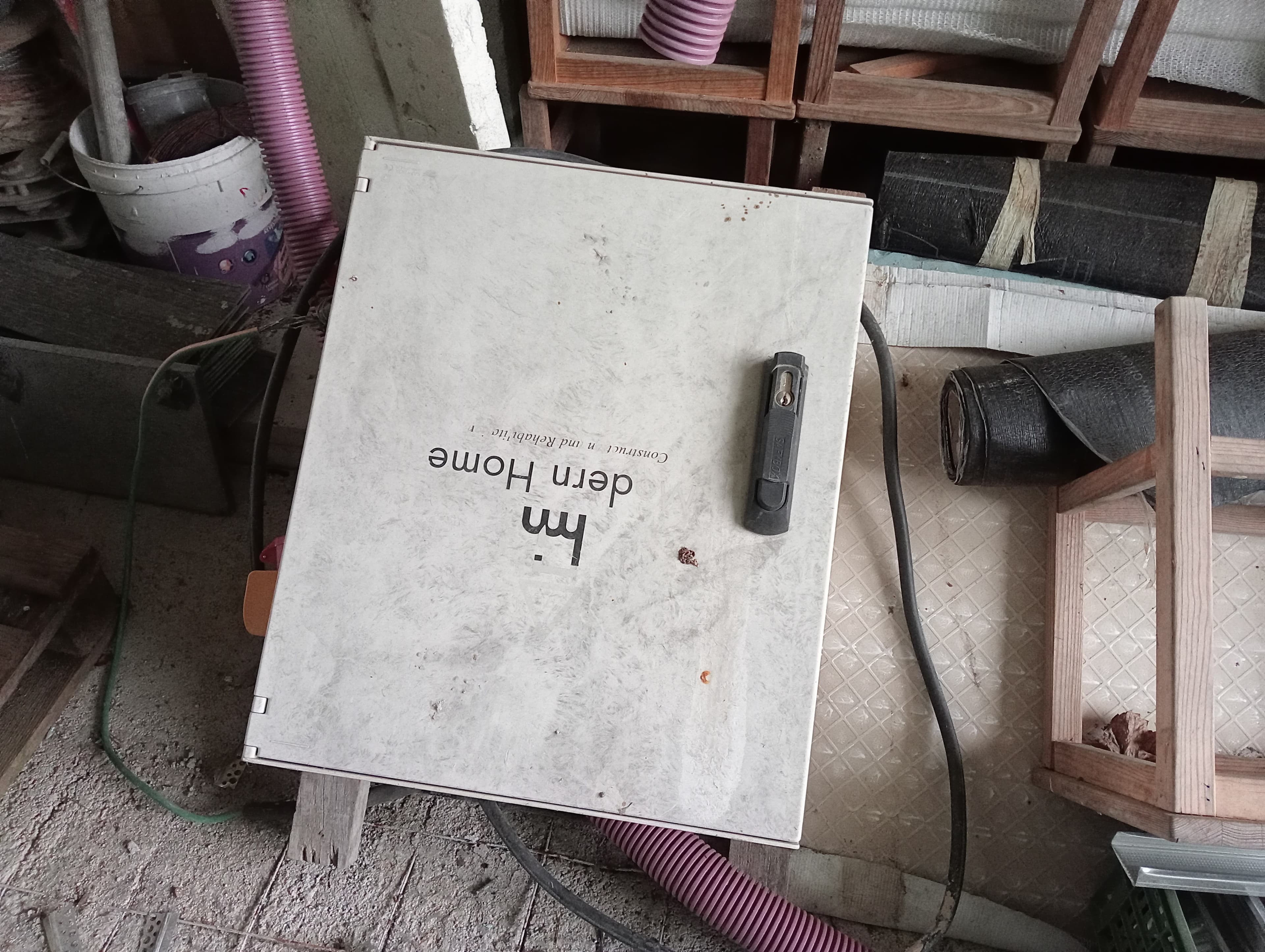 Equipamentos e Stock · Construção Civil — image 17