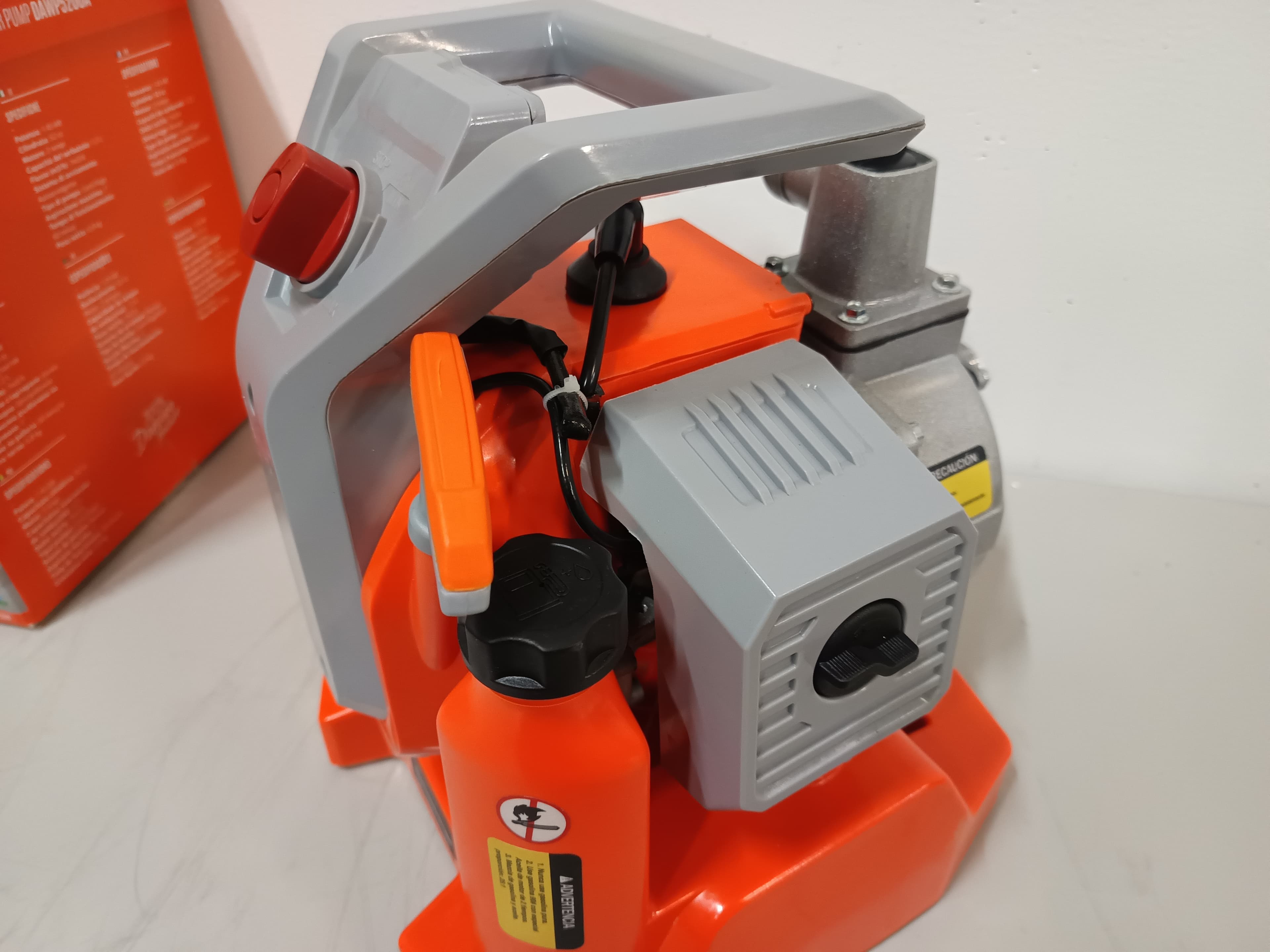 Pompe à motrice Daewoo — image 5