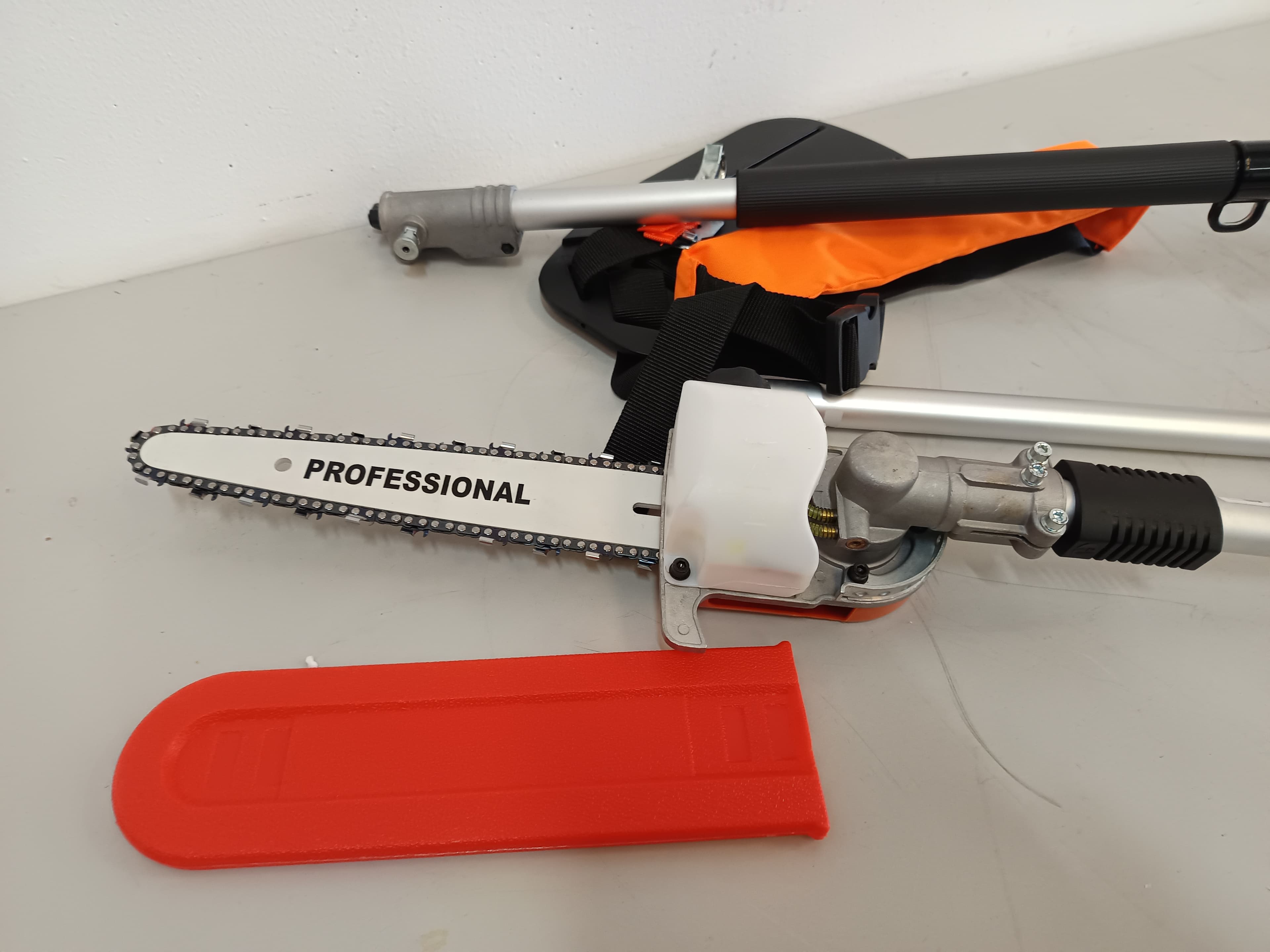 Motor de gasolina Basic con kit podador — imagen 3