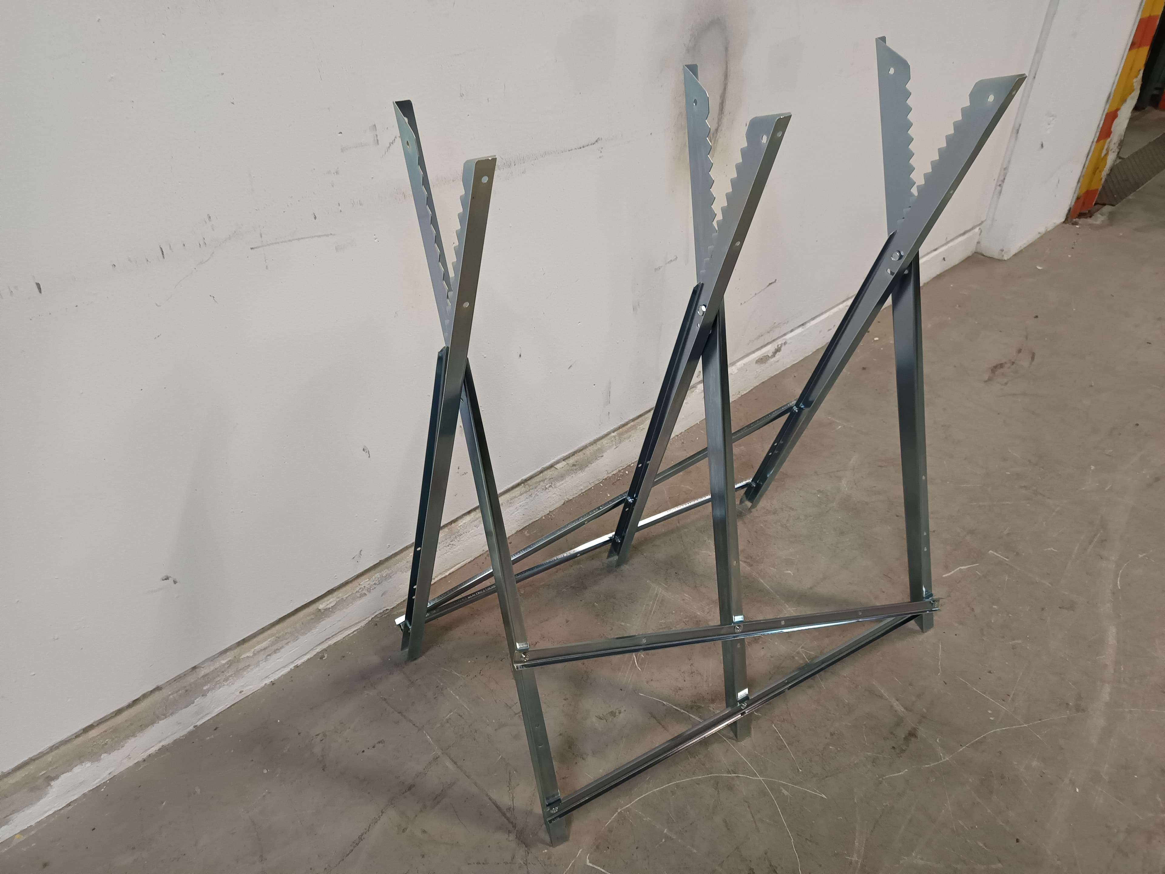Cavalete de corte de troncos Basic — imagen 4