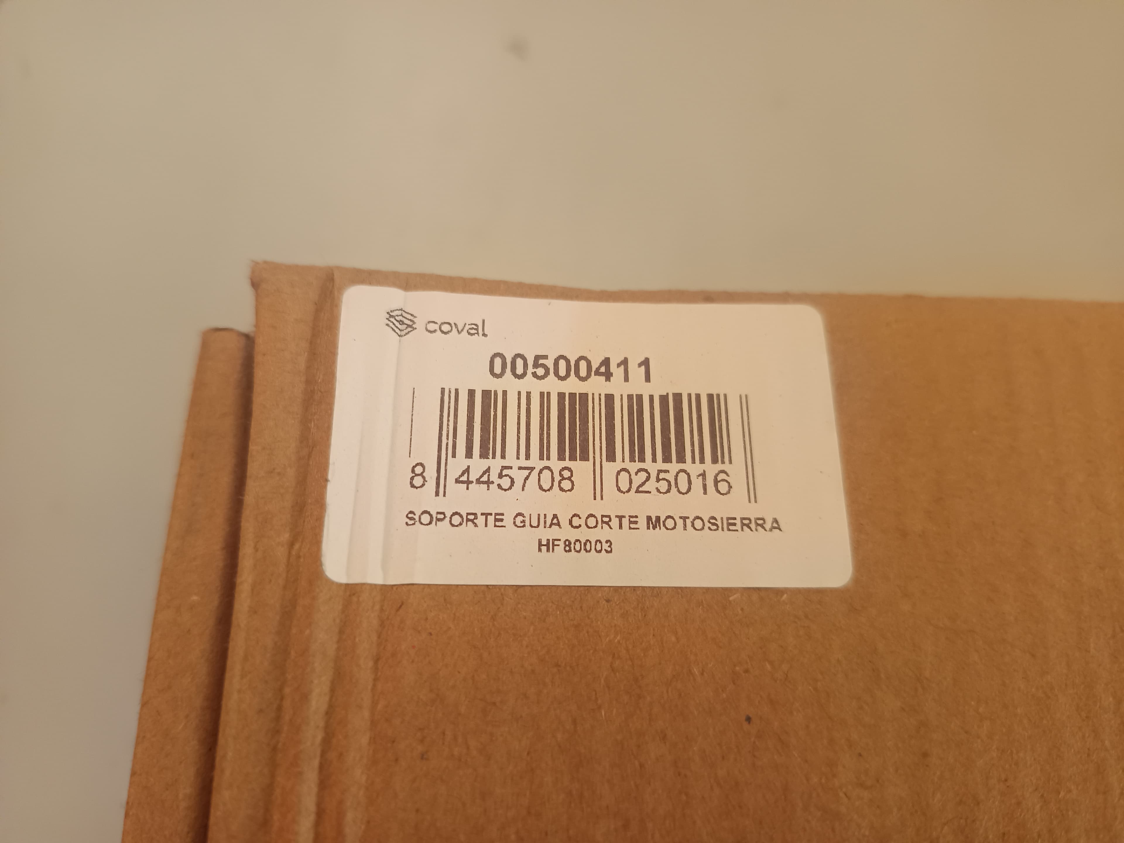 Soporte para sierra de cadena — imagen 5