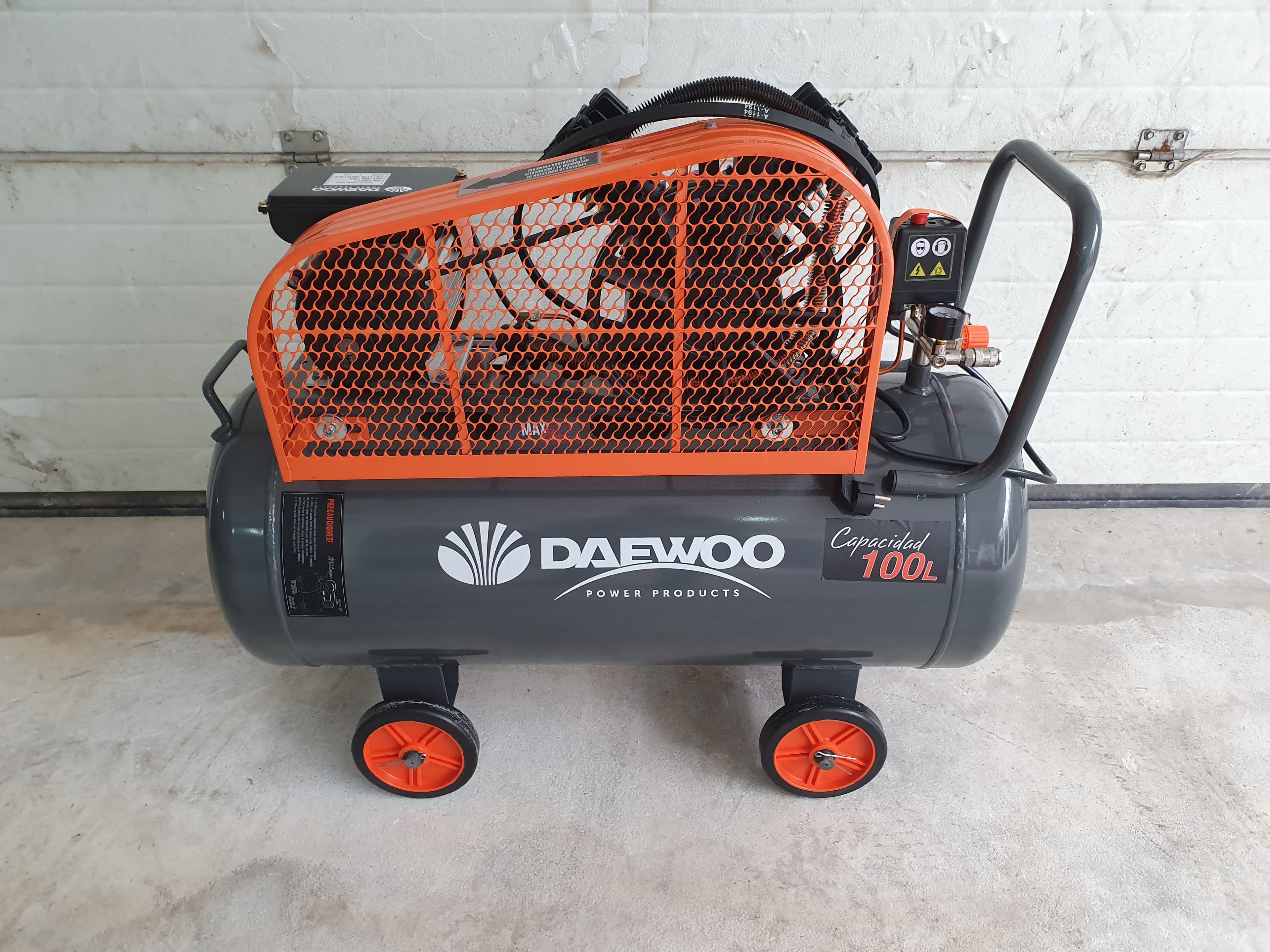Compressor Daewoo 100L