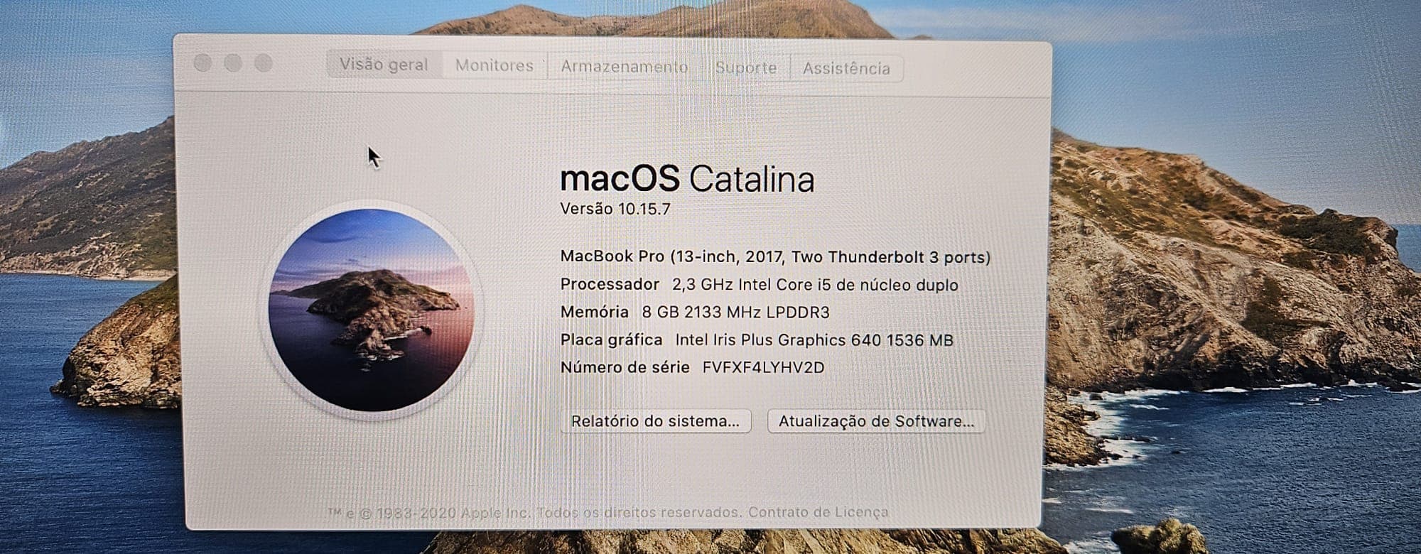 Portátil MacBook Pro — imagem 10