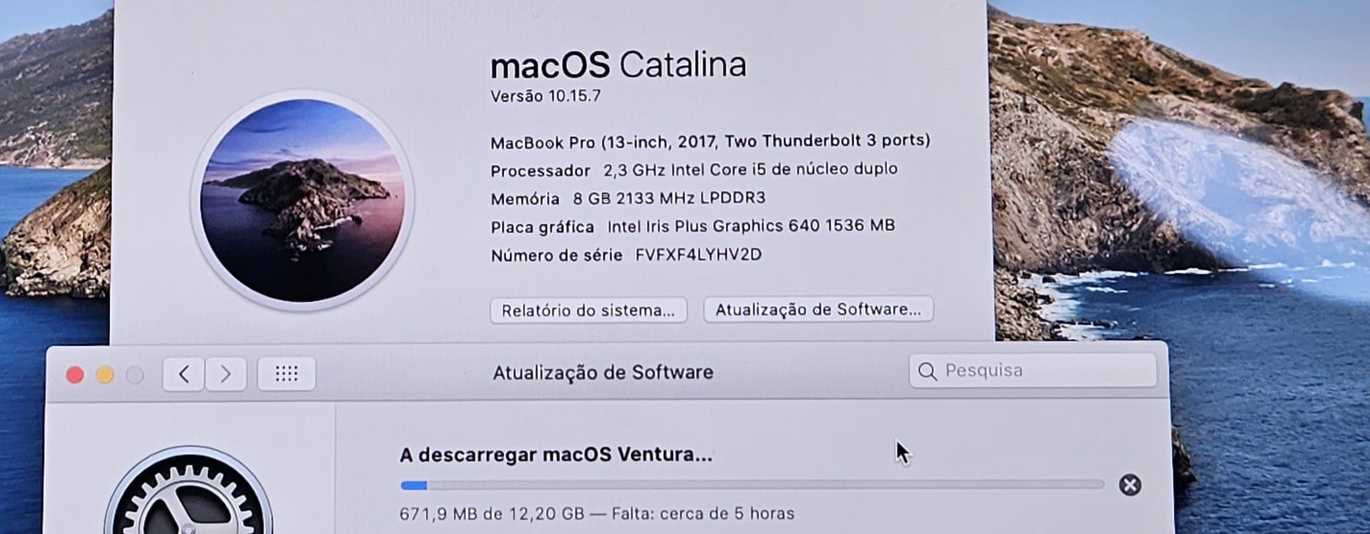 Portátil MacBook Pro — imagem 8