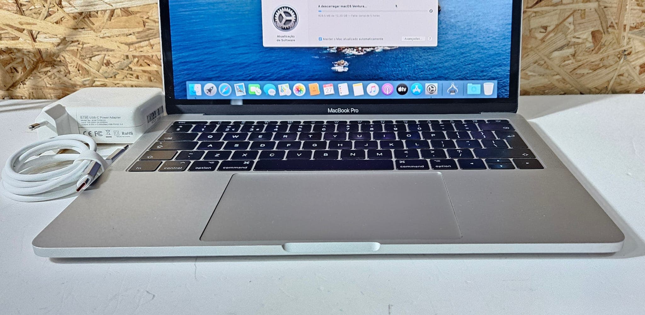Portátil MacBook Pro — imagem 6