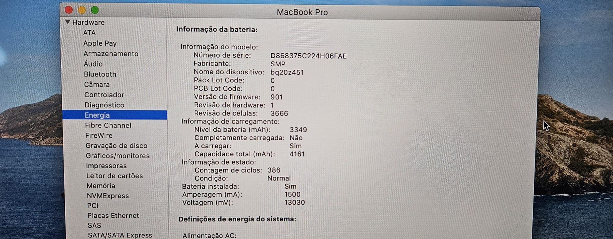 Portátil MacBook Pro — imagem 9