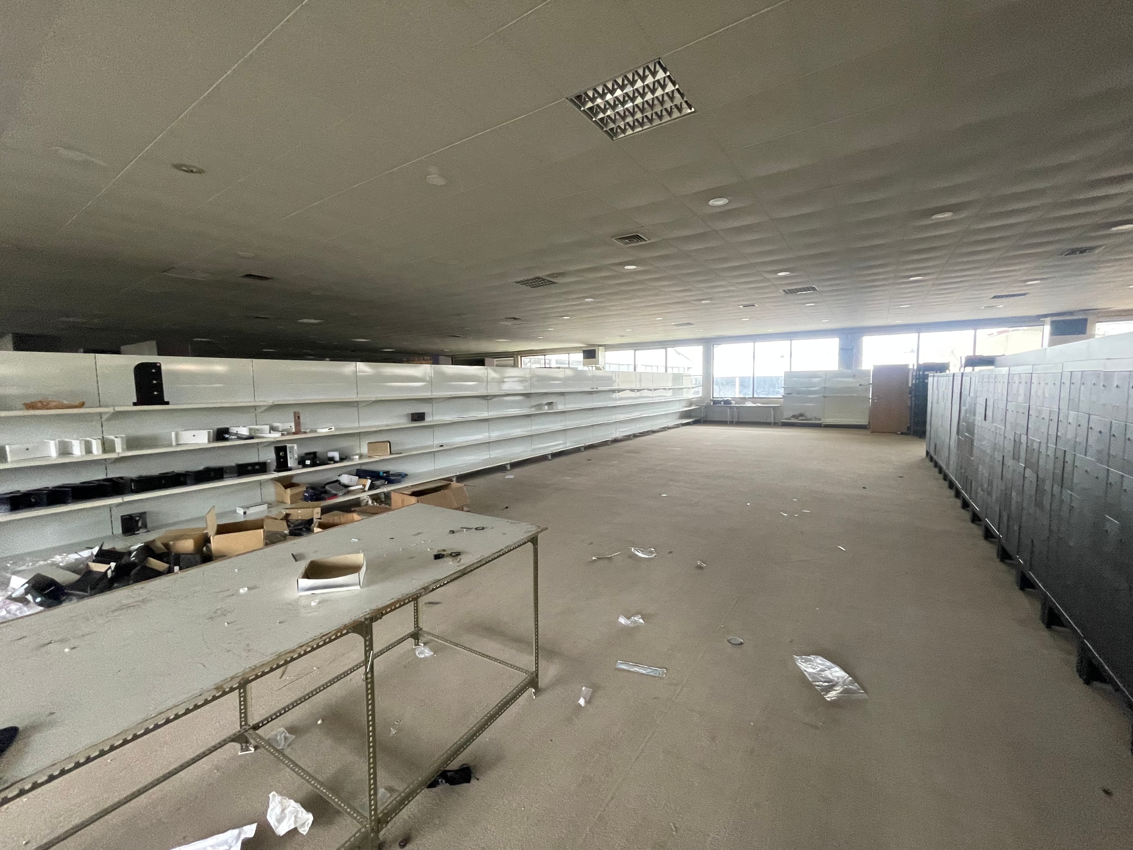 Módulos Estantes Supermercado — imagem 2