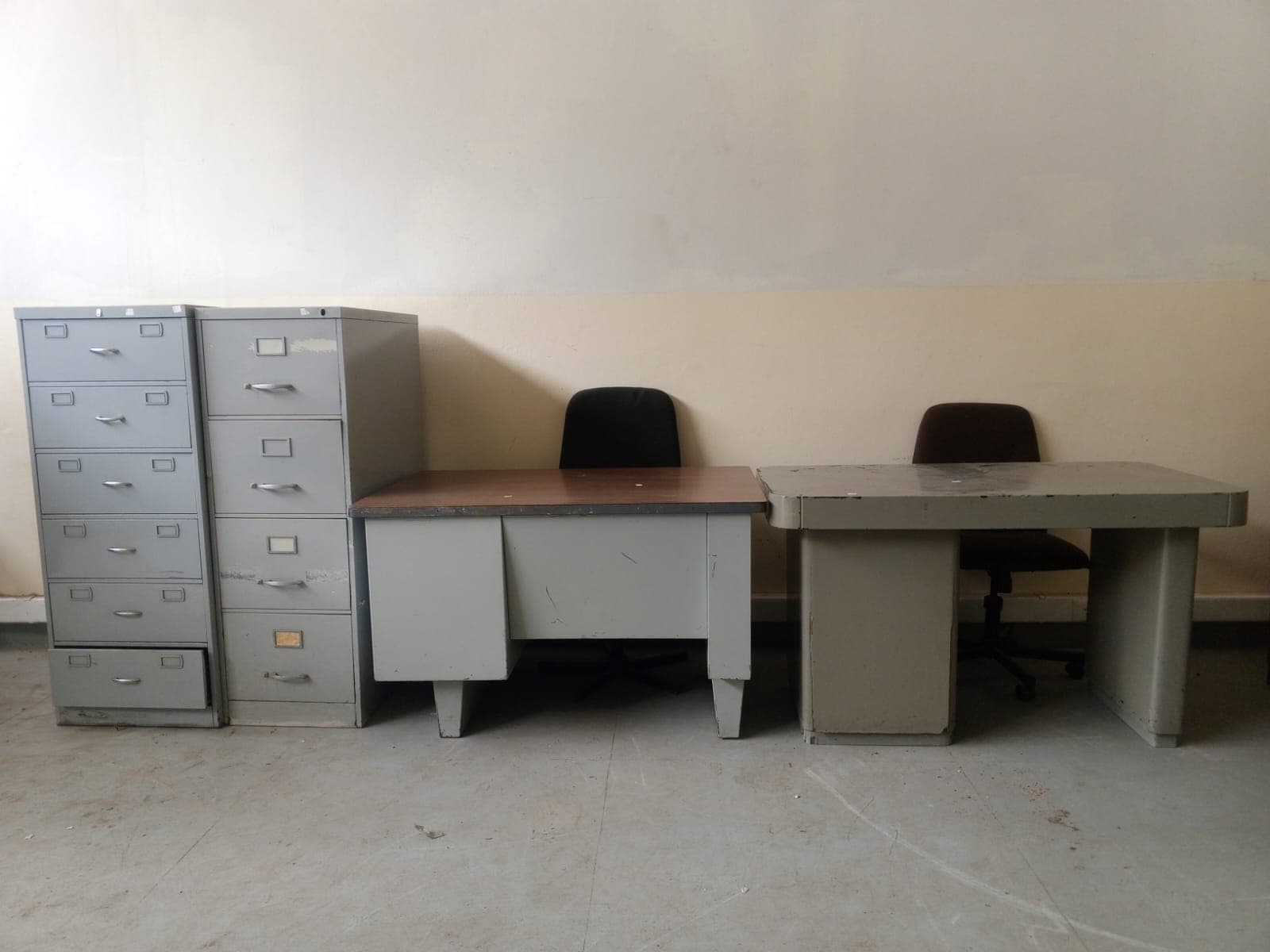 Mobiliário de escritório