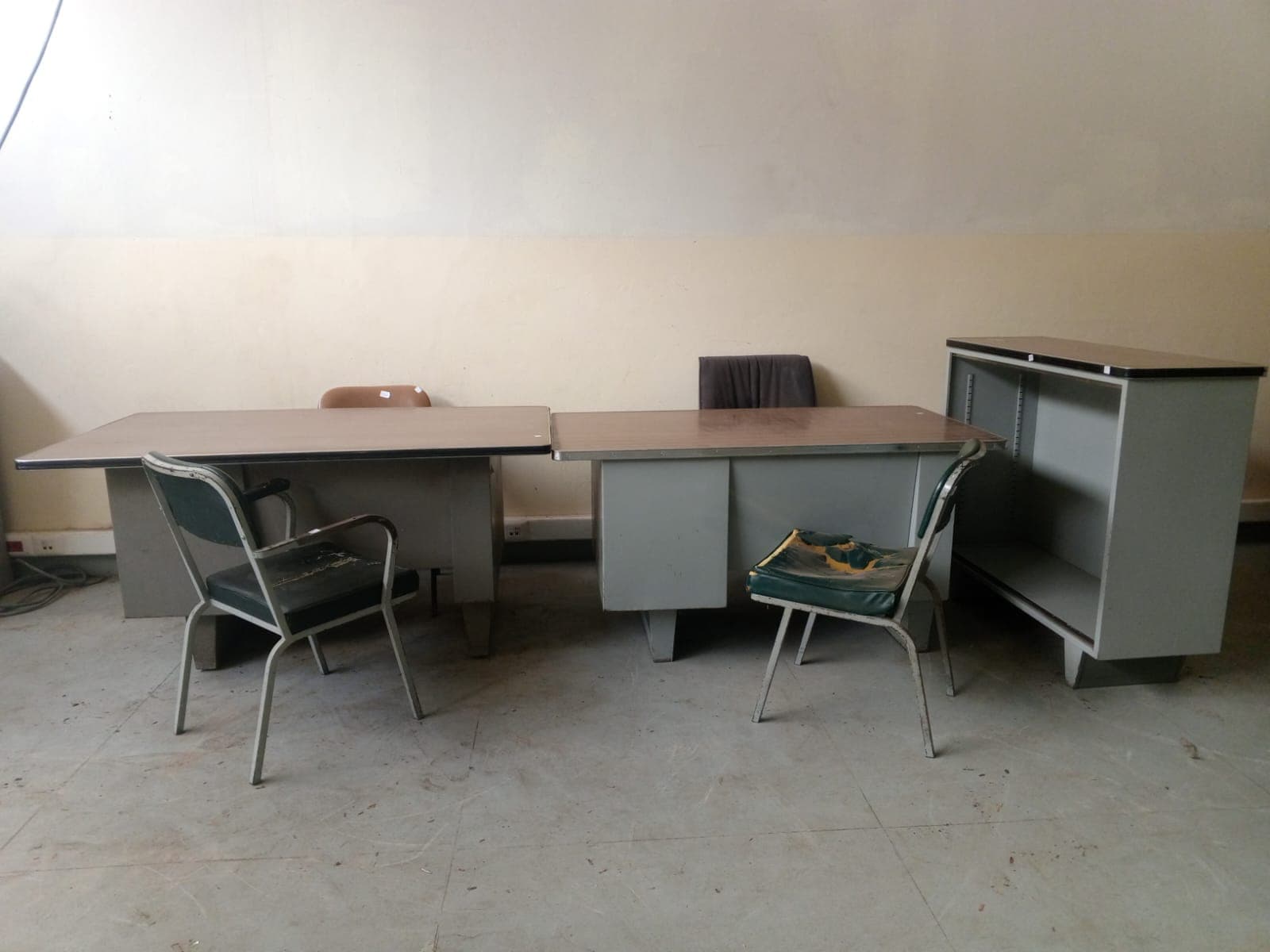 Mobiliário de escritório