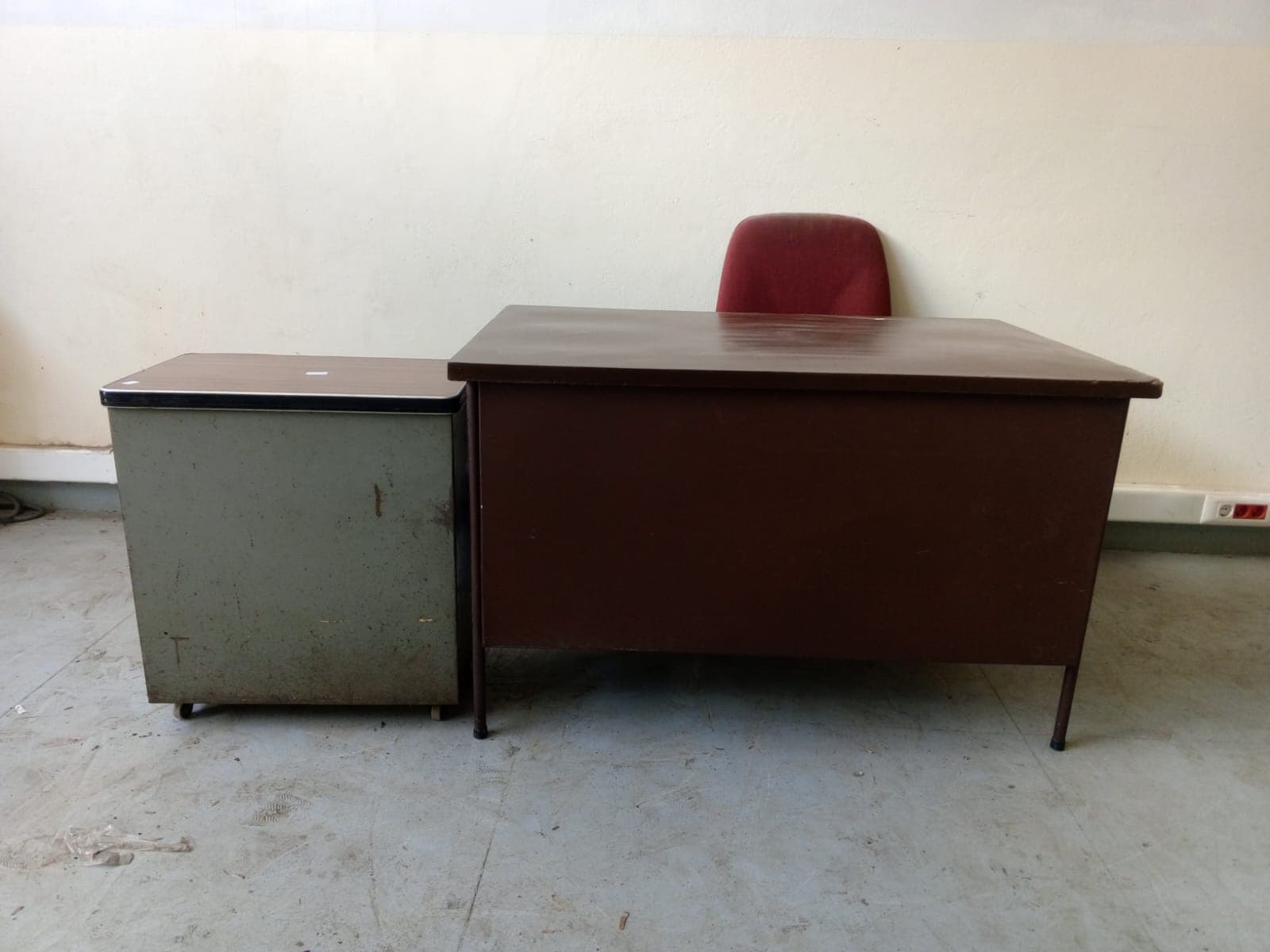 Mobiliário de escritório