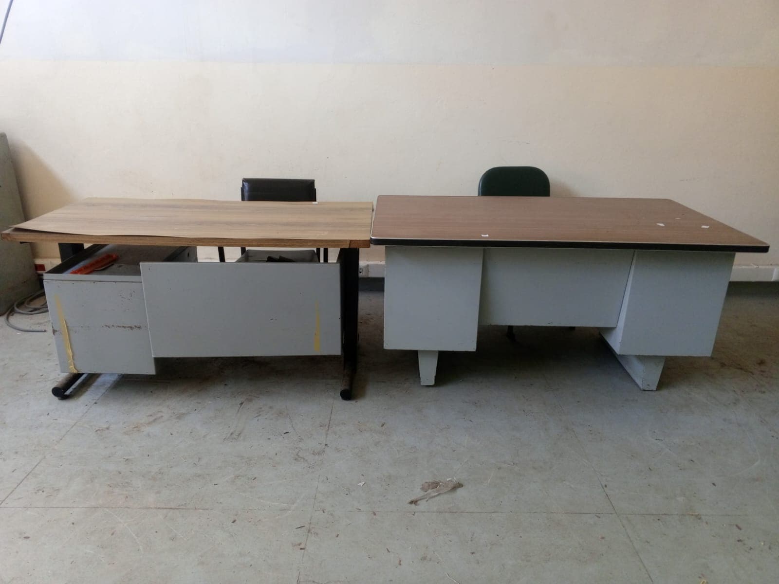 Mobiliário de escritório