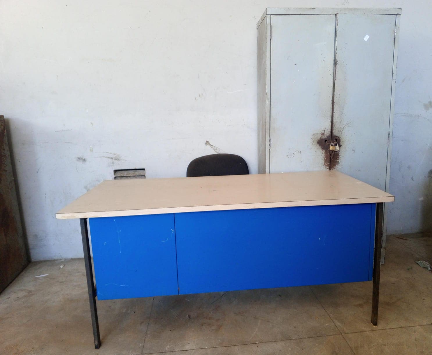 Mobiliario de oficina
