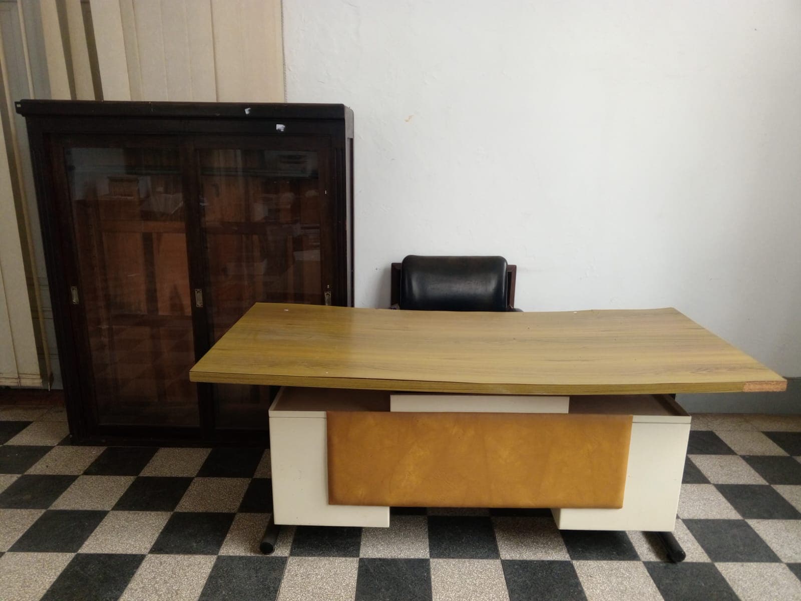 Mobiliário de escritório