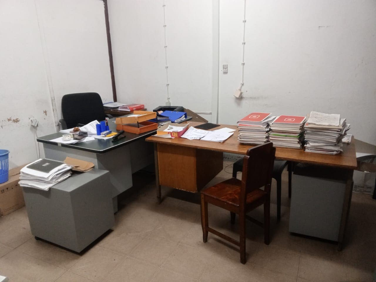 Mobilário de escritório